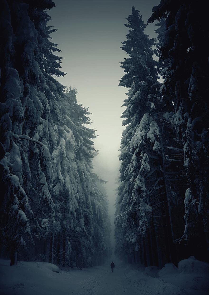 Breathtaking Photo Of Winter Landscapes