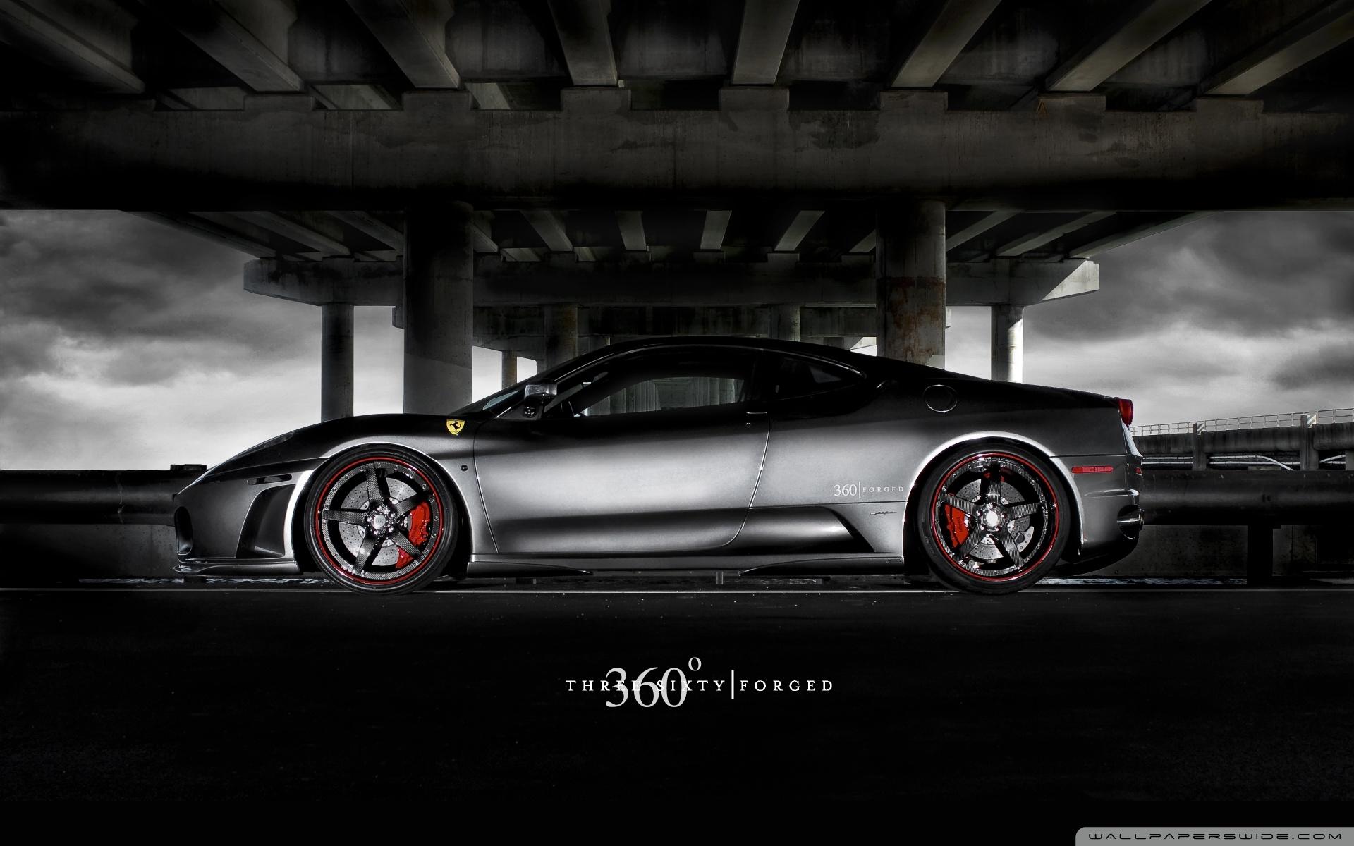 Super Sports Car Wallpaper That'll Blow Your Desktop Away