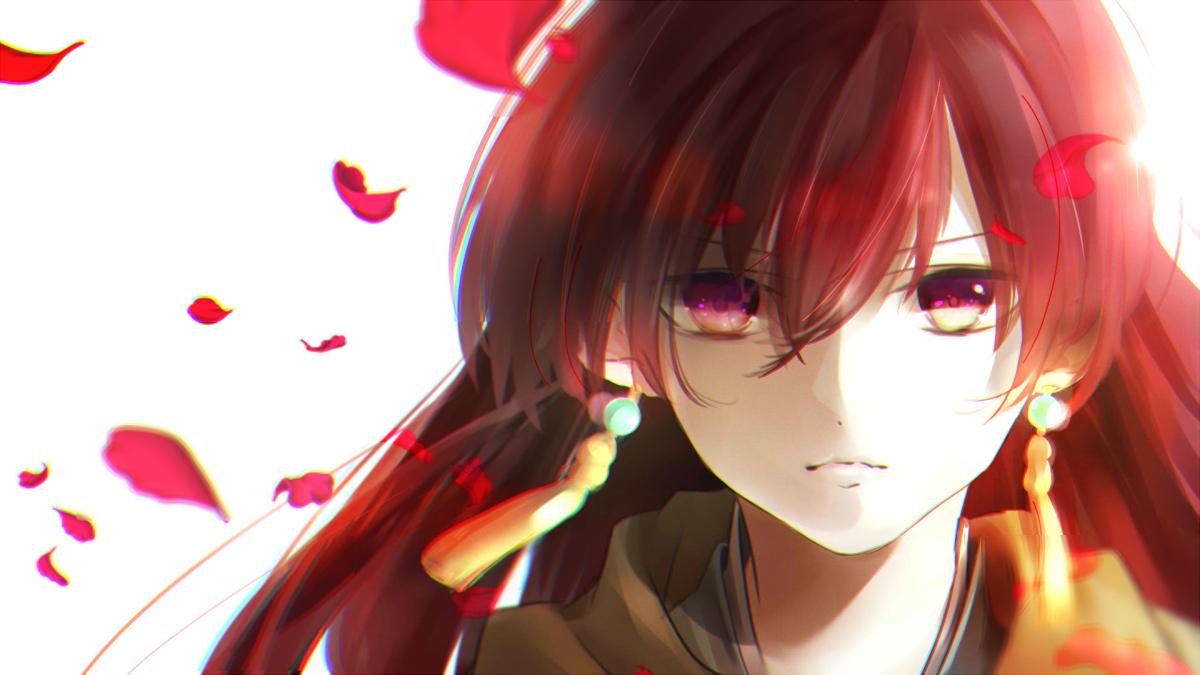 Akatsuki no Yona (Yona Of The Dawn) Anime Image Board