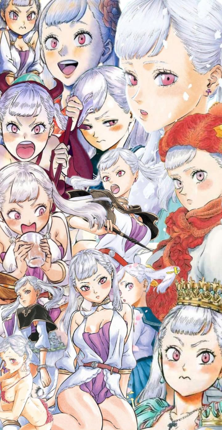 Featured image of post The Best 19 Noelle Silva Wallpapers Noelle Black Clover Aesthetic