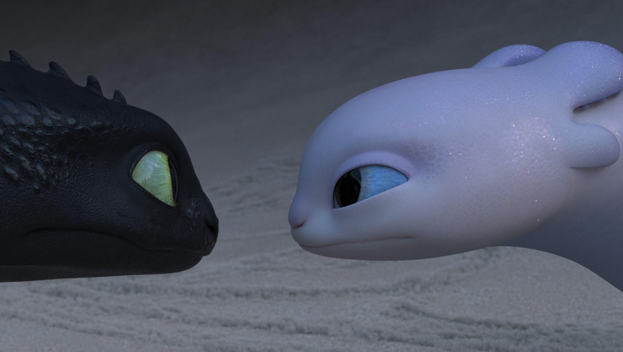 How to Train Your Dragon 3:' New trailer reveals Toothless
