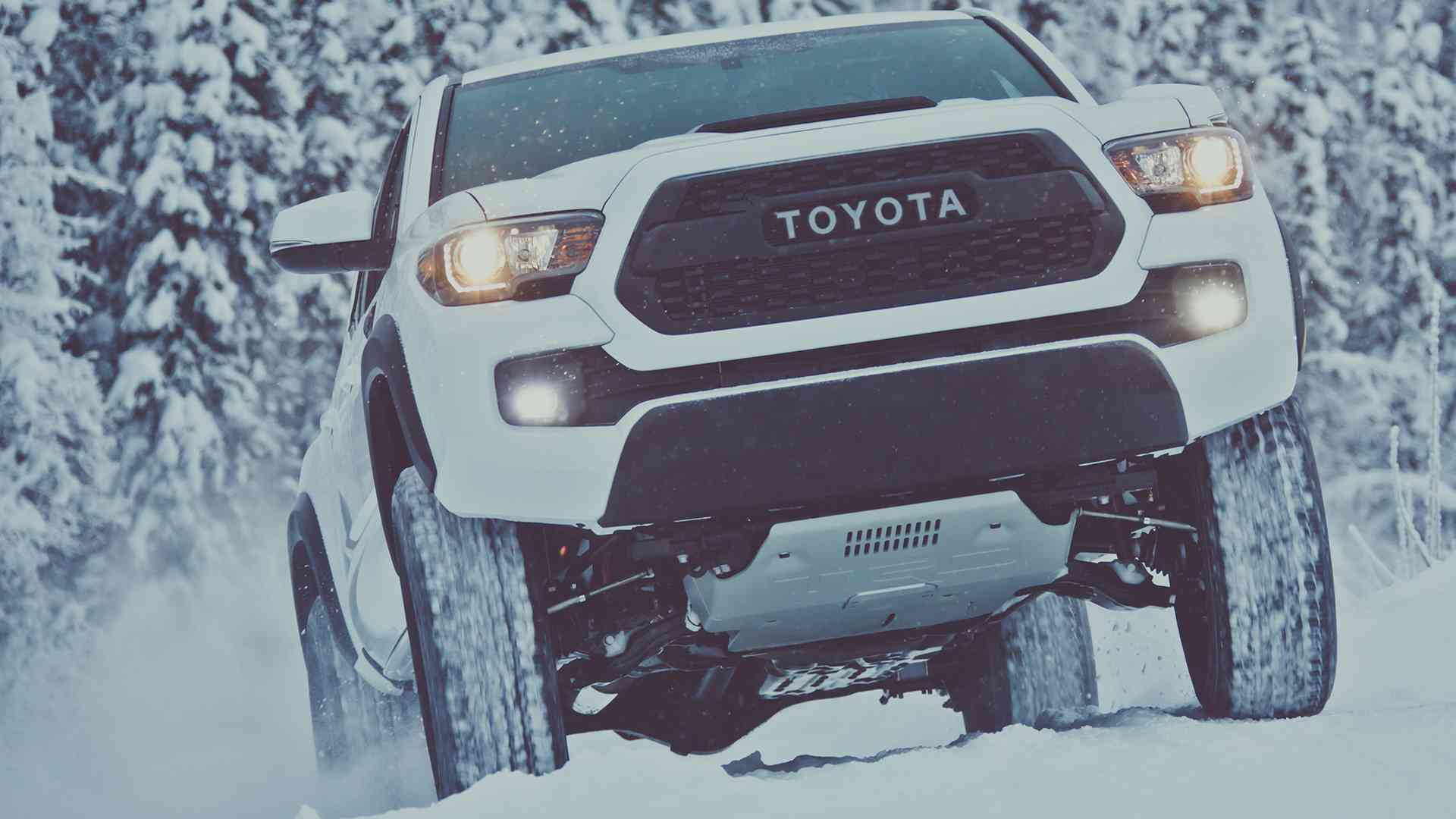 How is the 2017 Toyota Tacoma TRD Pro Different? Get