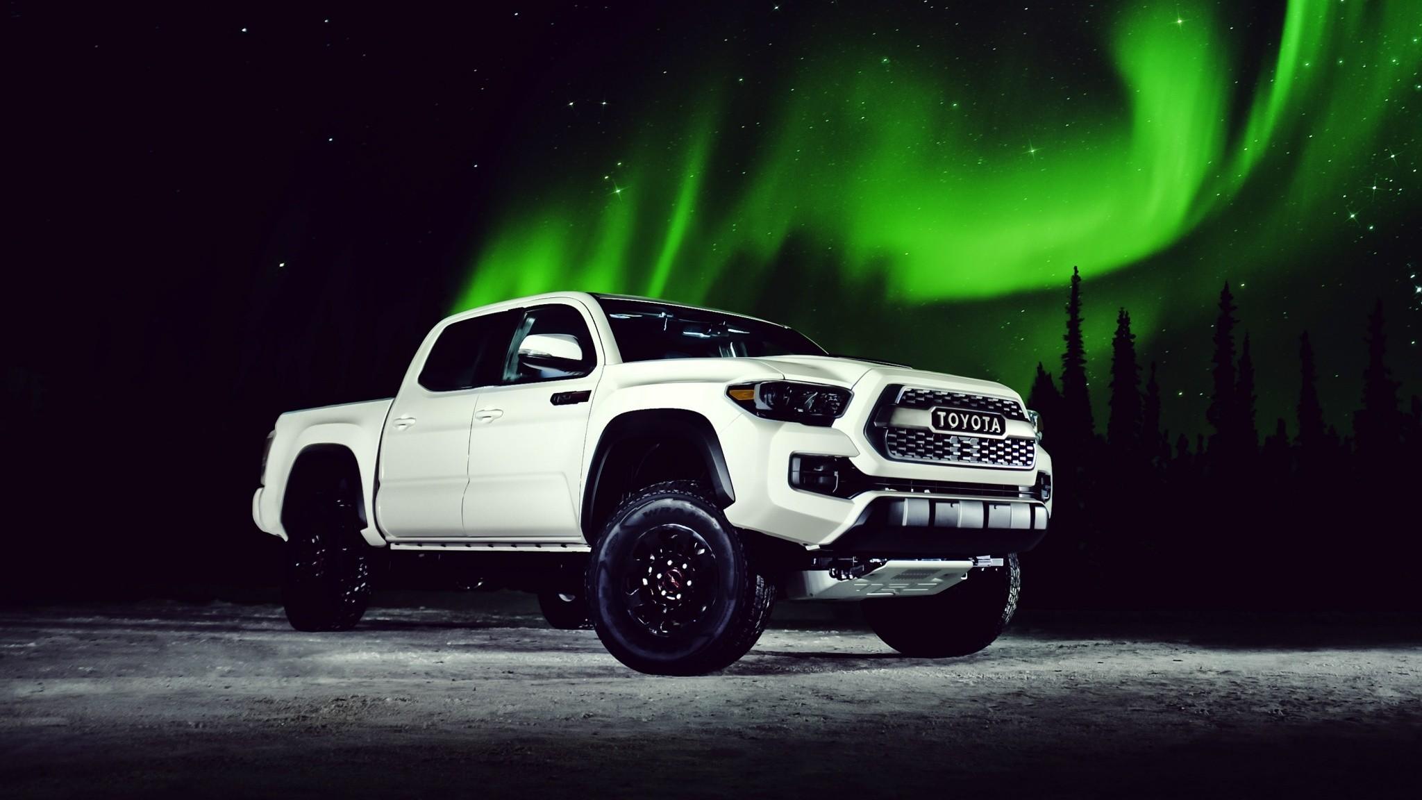 Toyota Tacoma Desktop Wallpapers - Wallpaper Cave