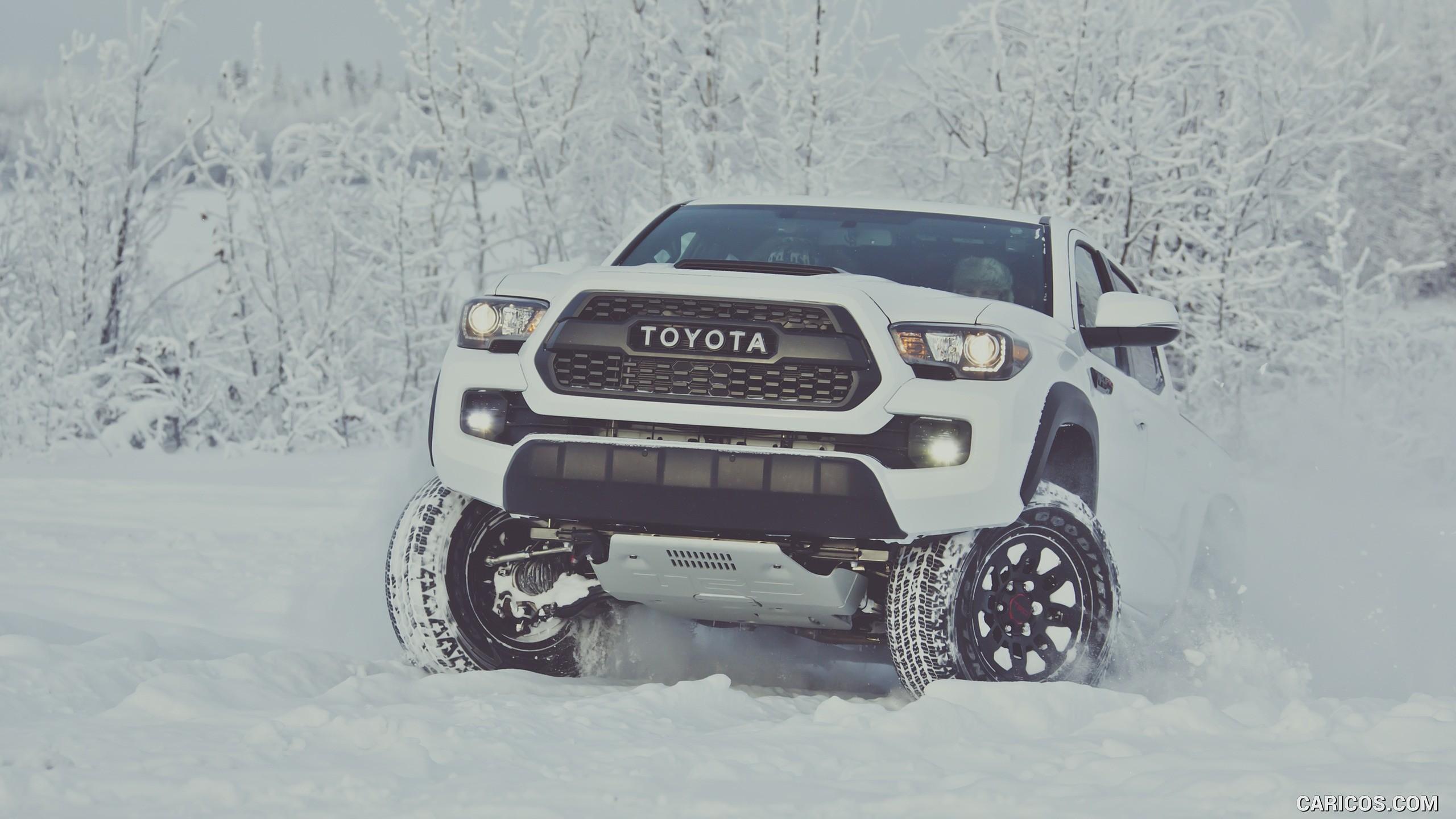Toyota Trd Wallpaper