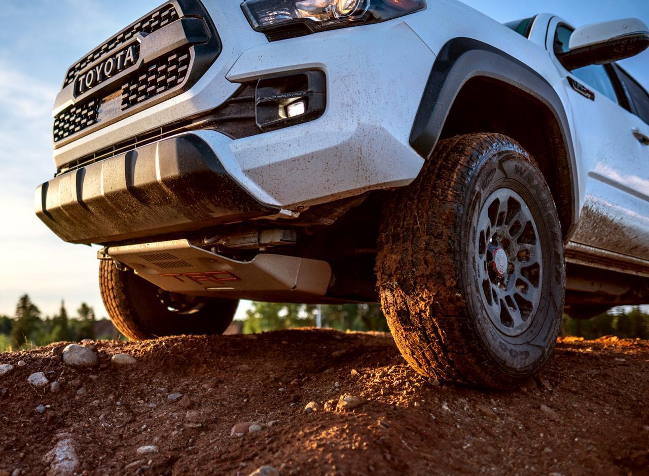 Toyota Tacoma. OpenRoad Toyota Abbotsford
