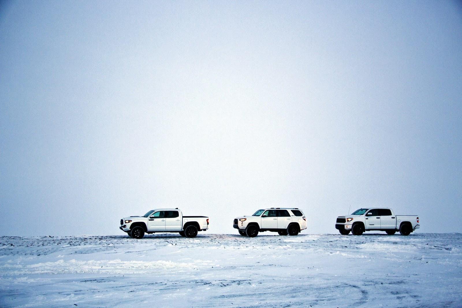 VWVortex.com Toyota Tacoma TRD Pro unveiled