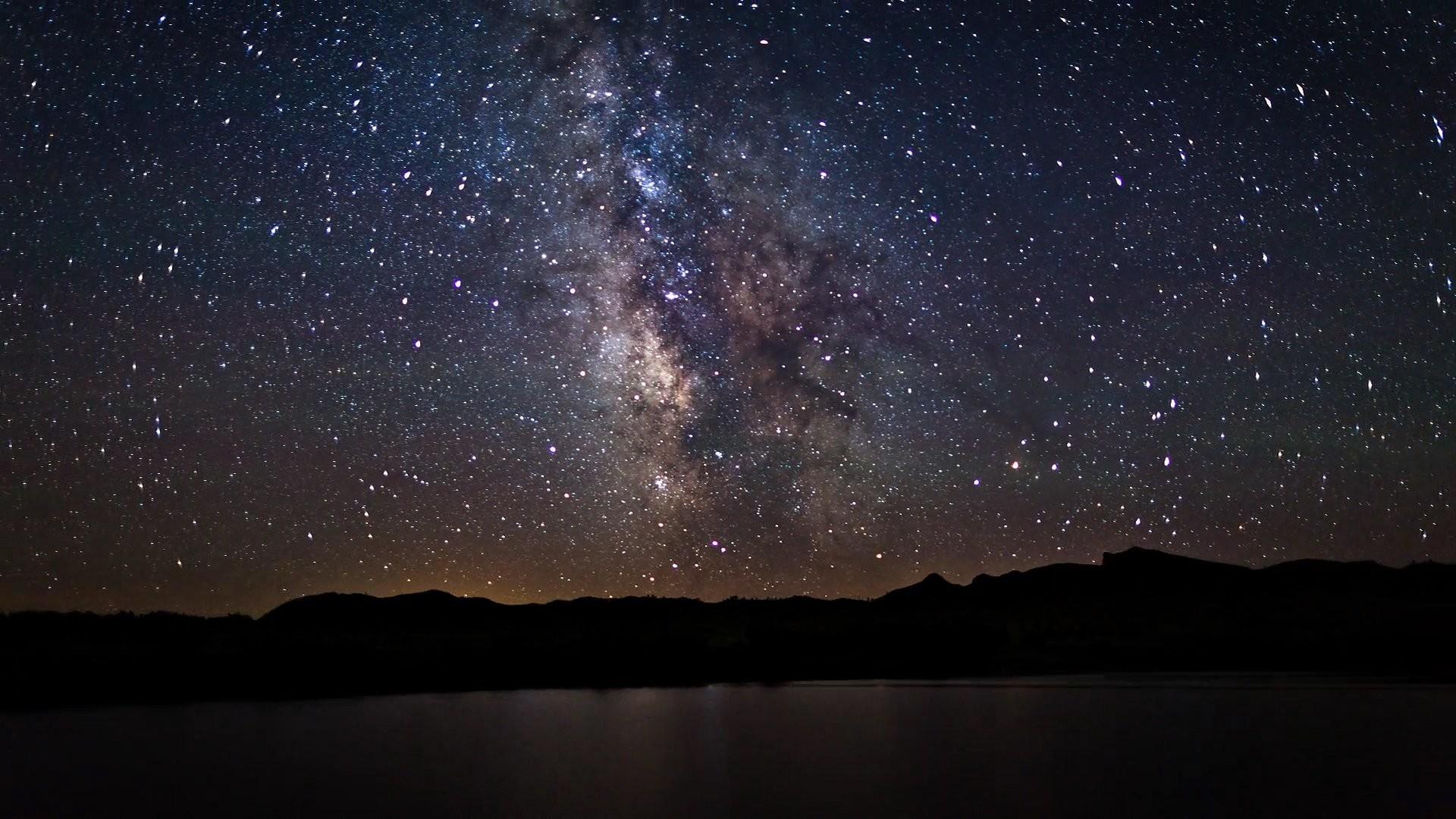 Milky Way Wallpaper
