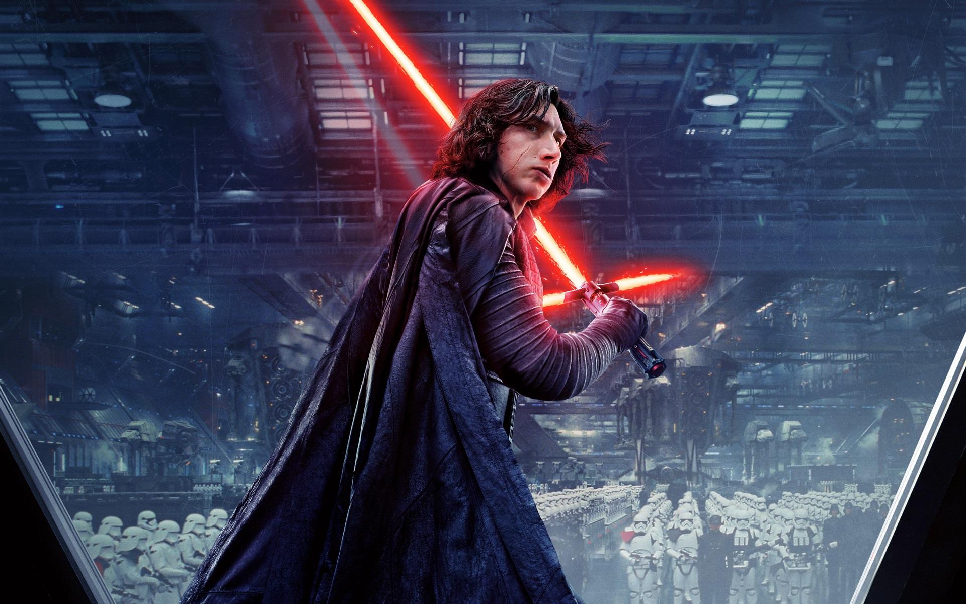 Wallpaper Star Wars: The Last Jedi, Luke Skywalker 3840x2160