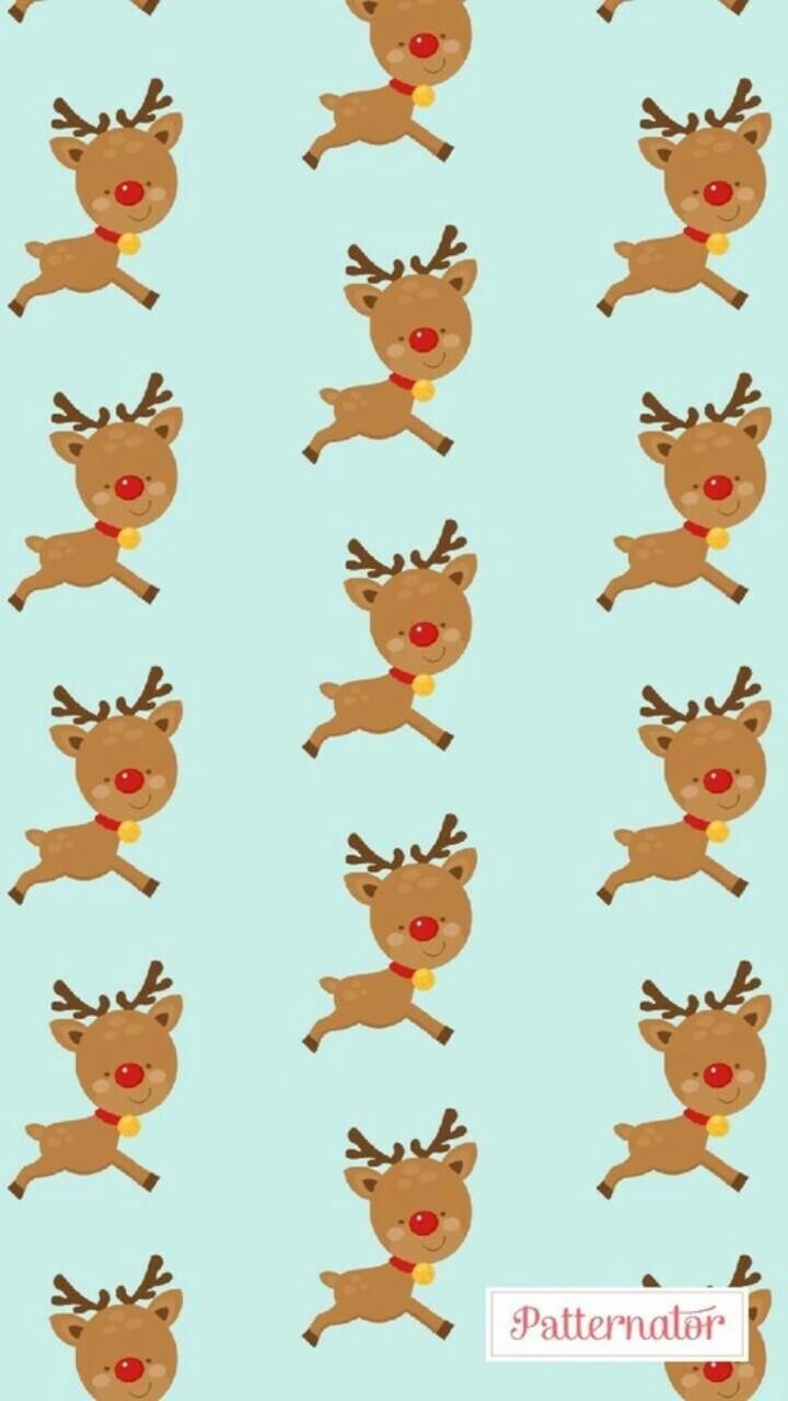 Christmas reindeer