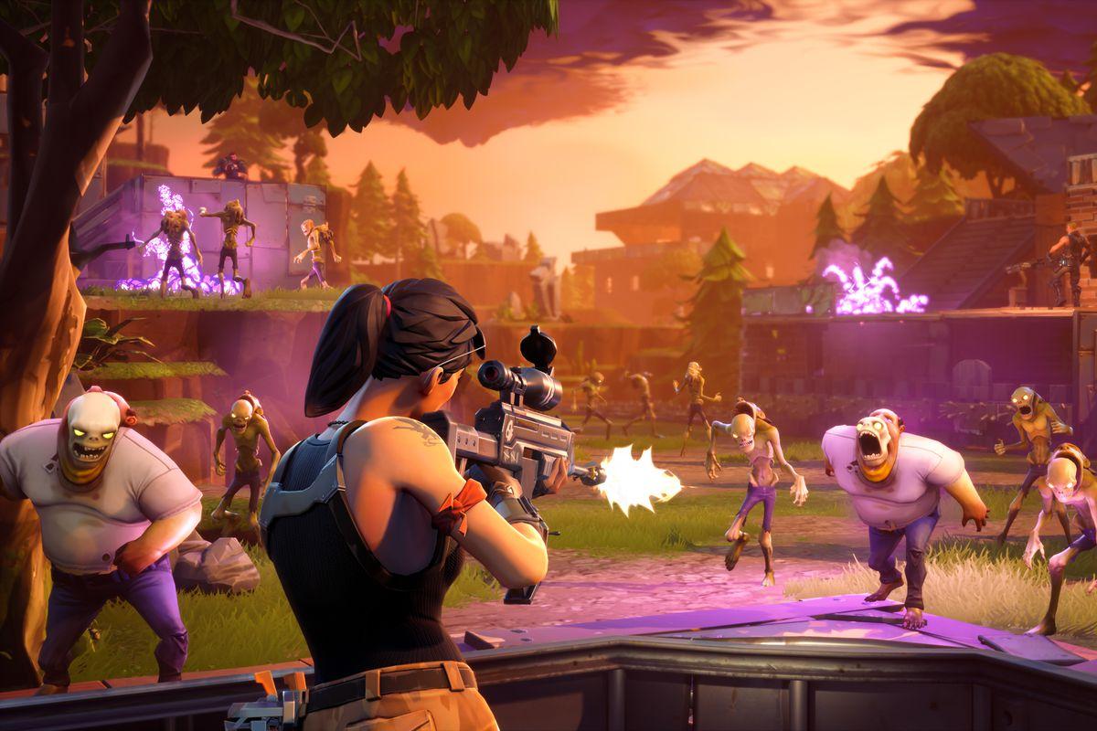 Fornite's Save the World mode won't be free in 2018