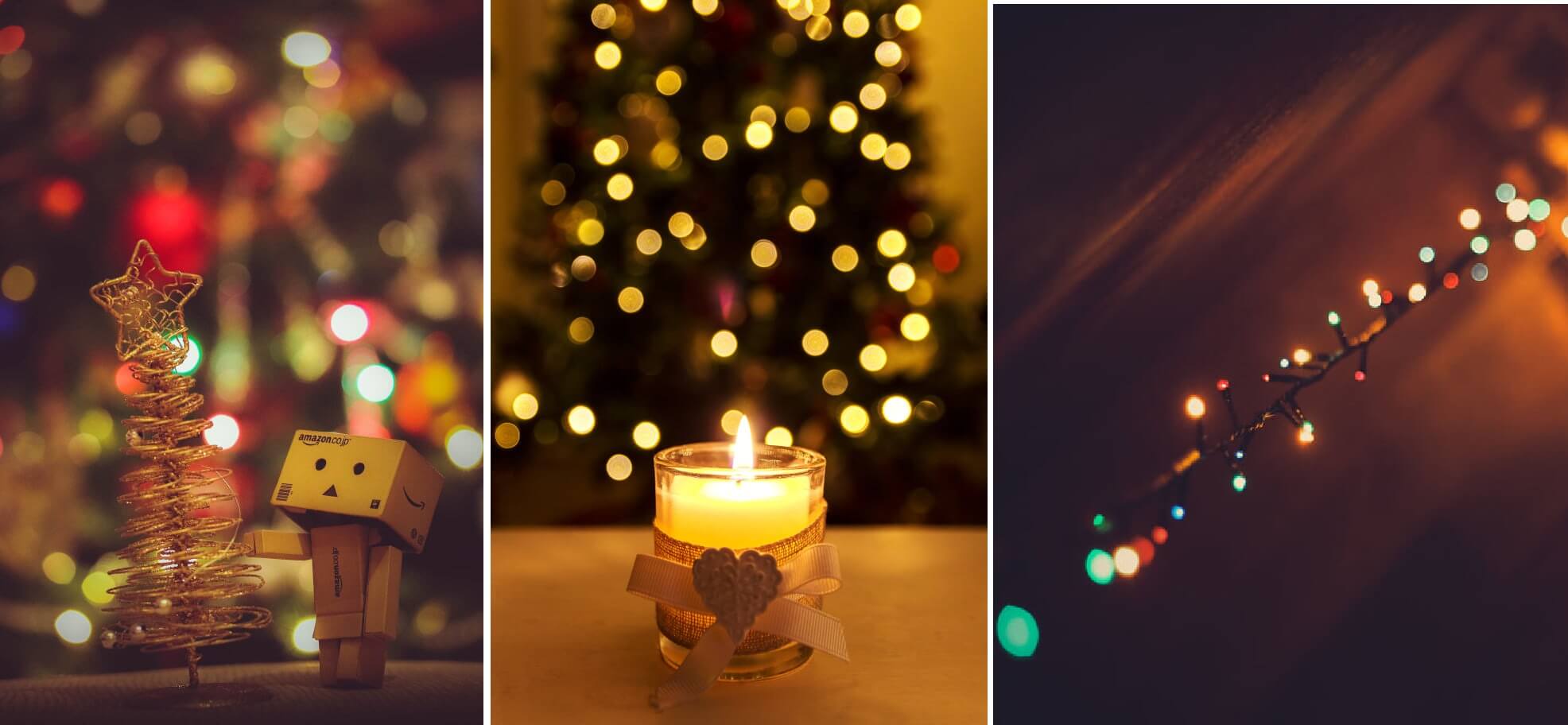 Apps to Download the Best Christmas Lights Wallpaper