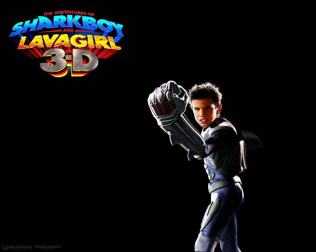 Sharkboy And Lavagirl Wallpapers - Wallpaper Cave