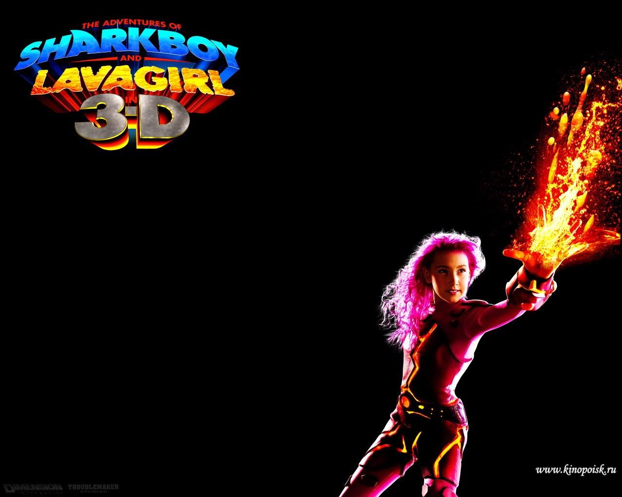 Sharkboy And Lavagirl Wallpapers - Wallpaper Cave