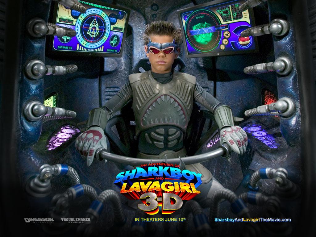 Sharkboy And Lavagirl Wallpapers - Wallpaper Cave