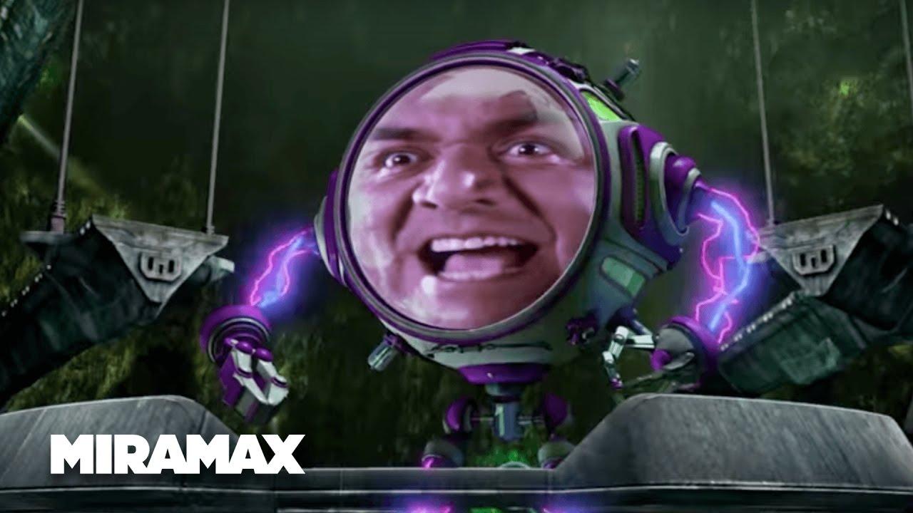 The Adventures Of Sharkboy And Lavagirl 3 D