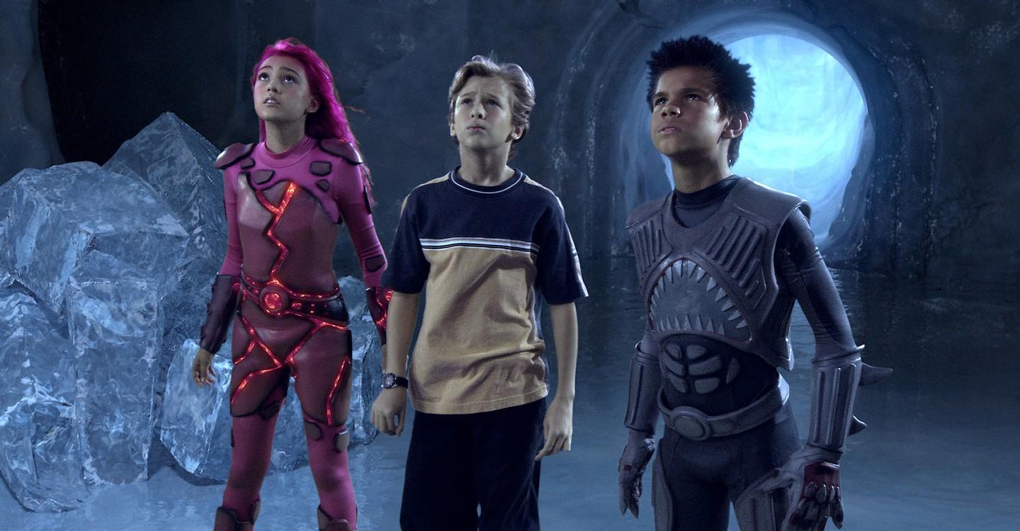 The Adventures of Sharkboy and Lavagirl HD buy.