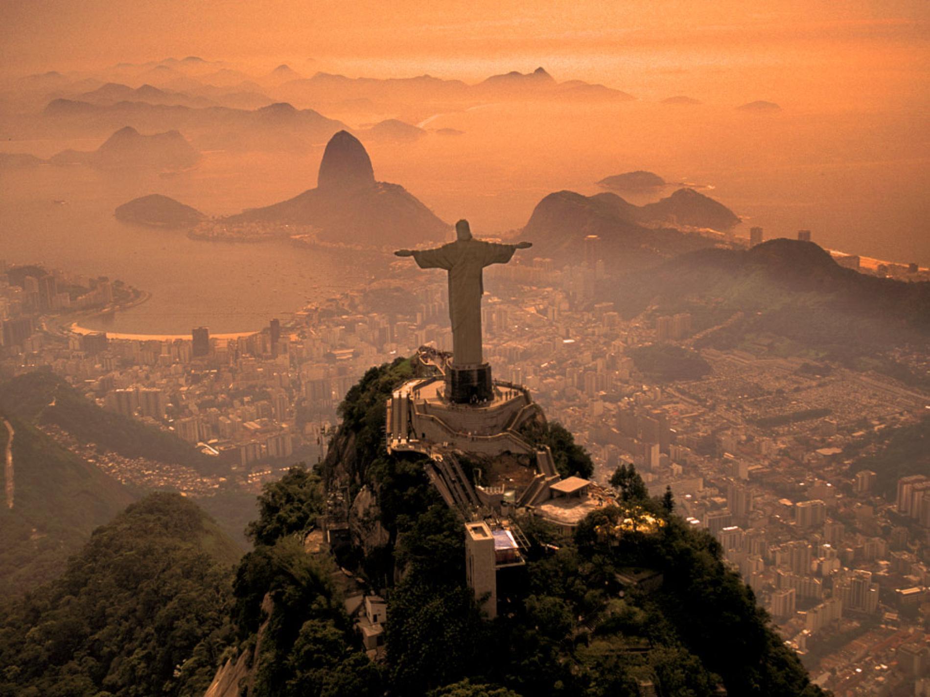 Brazil Photo - National Geographic