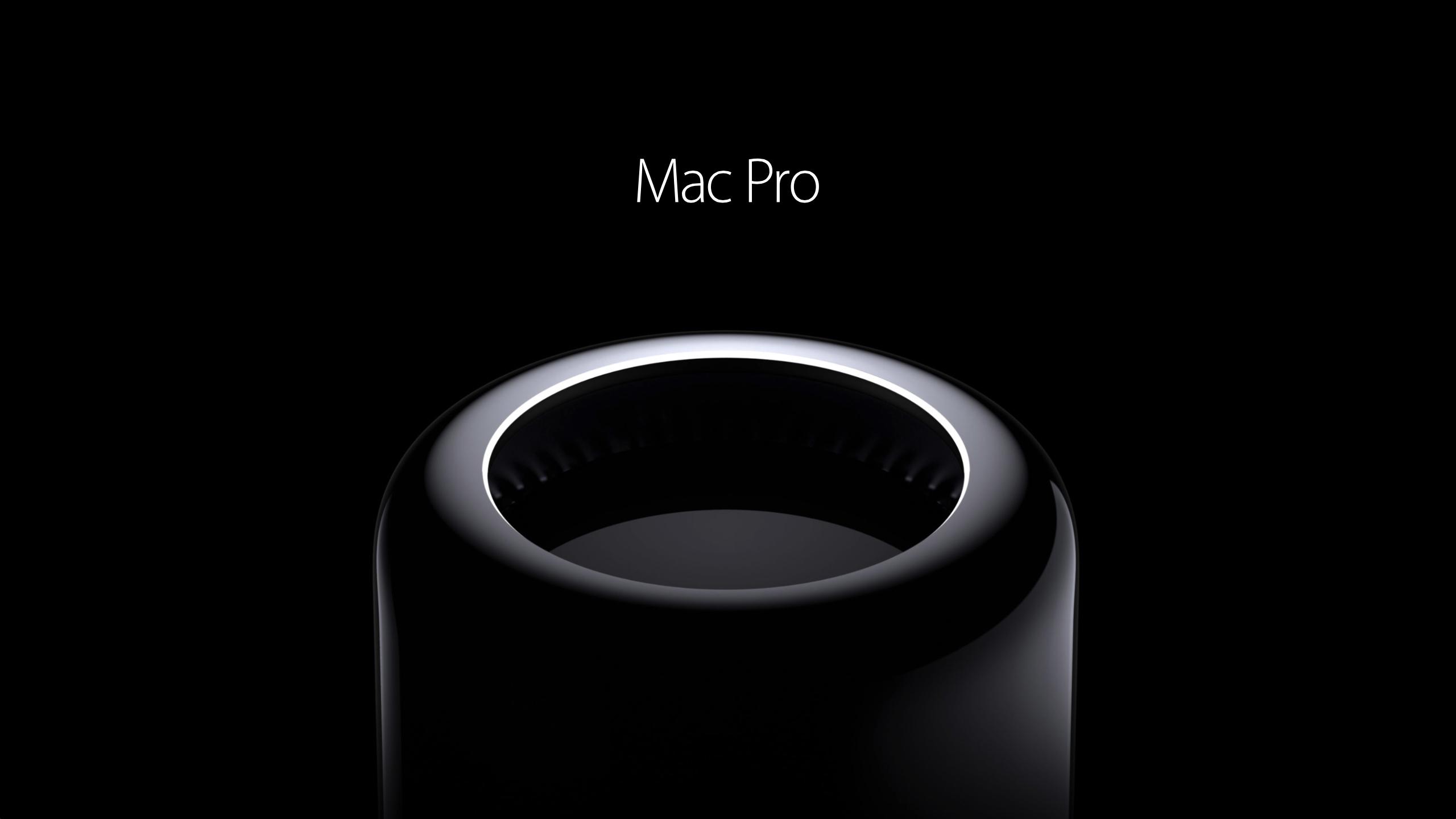 Mac Pro Background