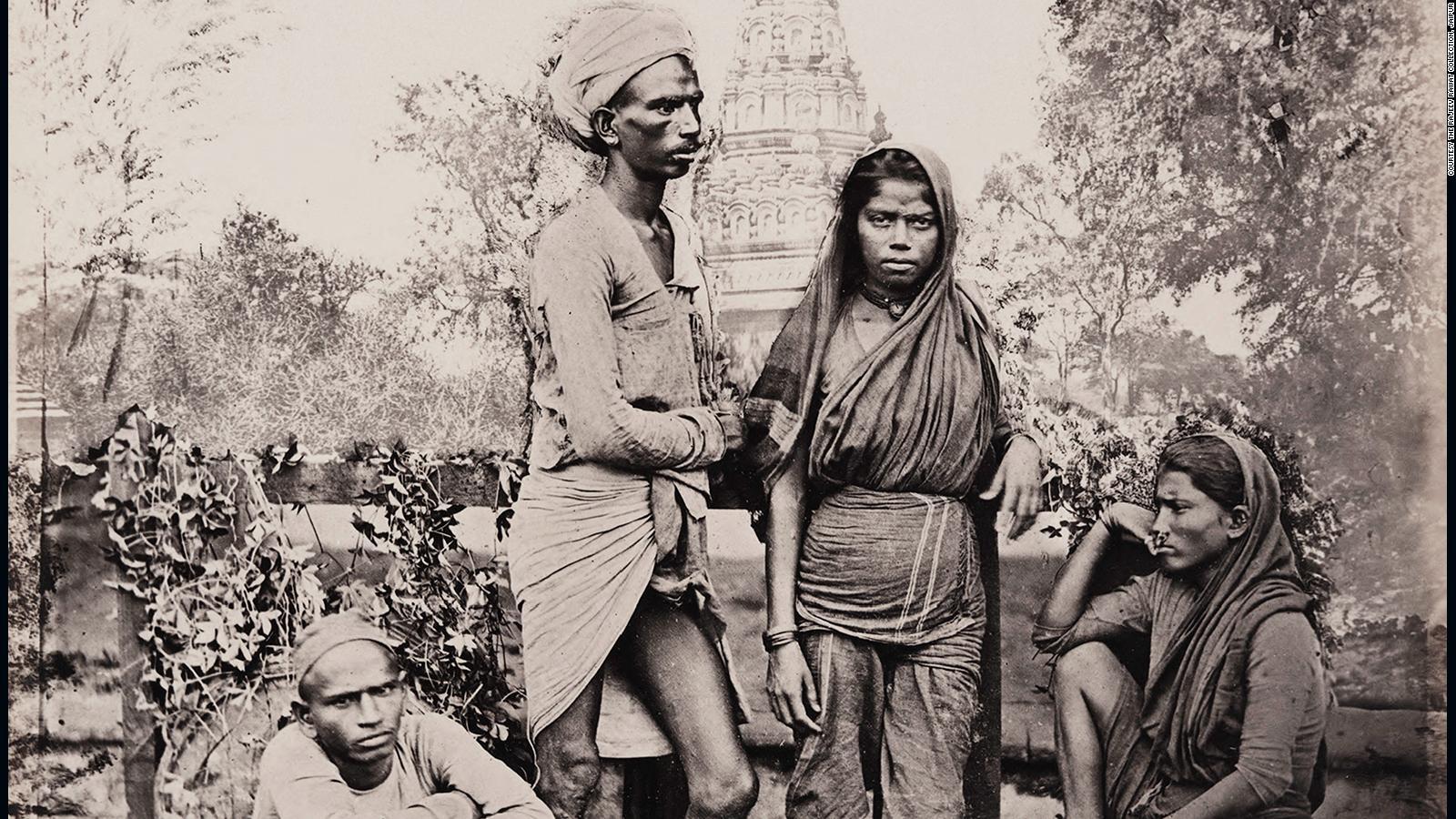 India photography: What these rare image tell us about