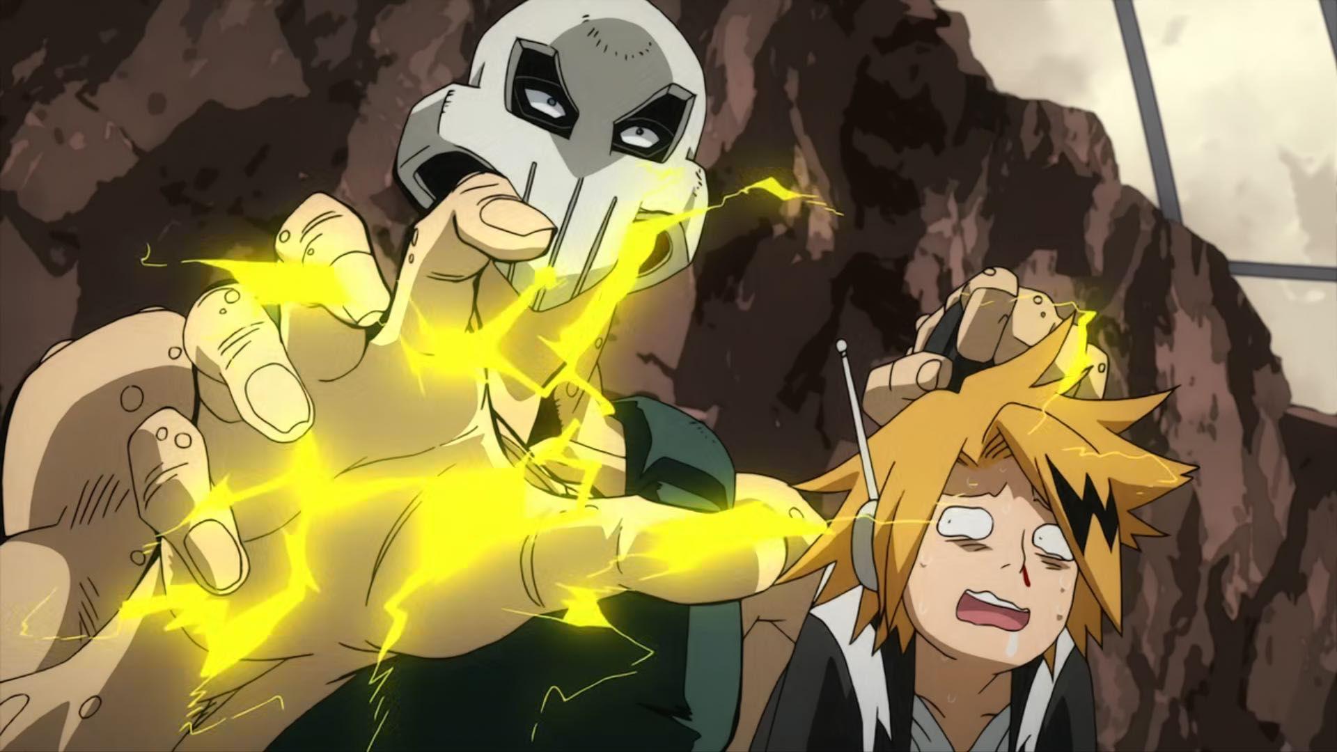 Friends x Jiro: USJ Attack