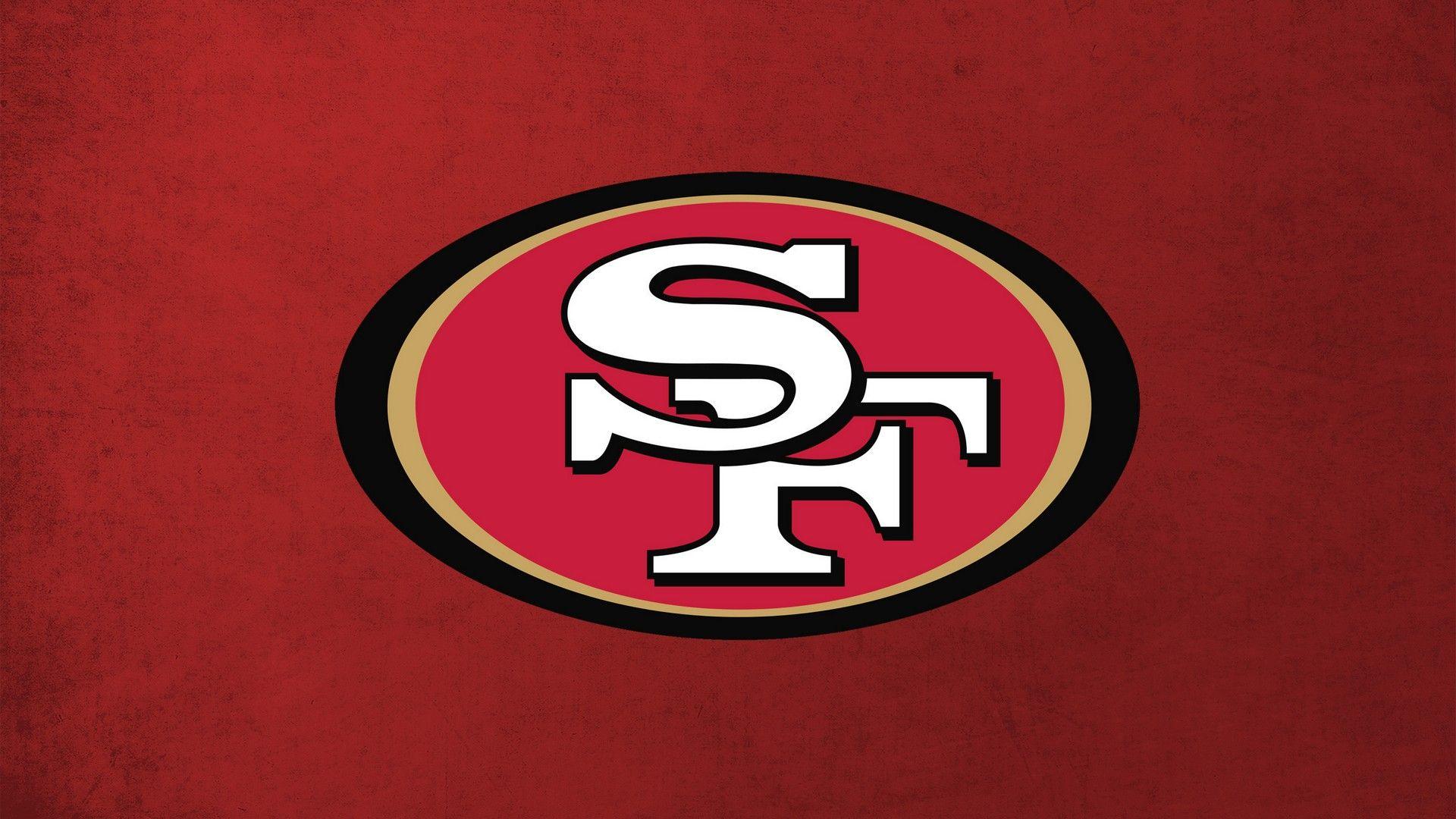 San Francisco 49ers Wallpaper HD NFL Football Wallpaper. San francisco 49ers logo, Nfl football wallpaper, San francisco 49ers