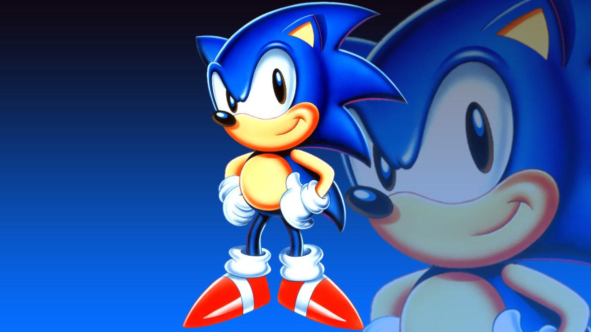 Free download Sonic the Hedgehog Wallpaper