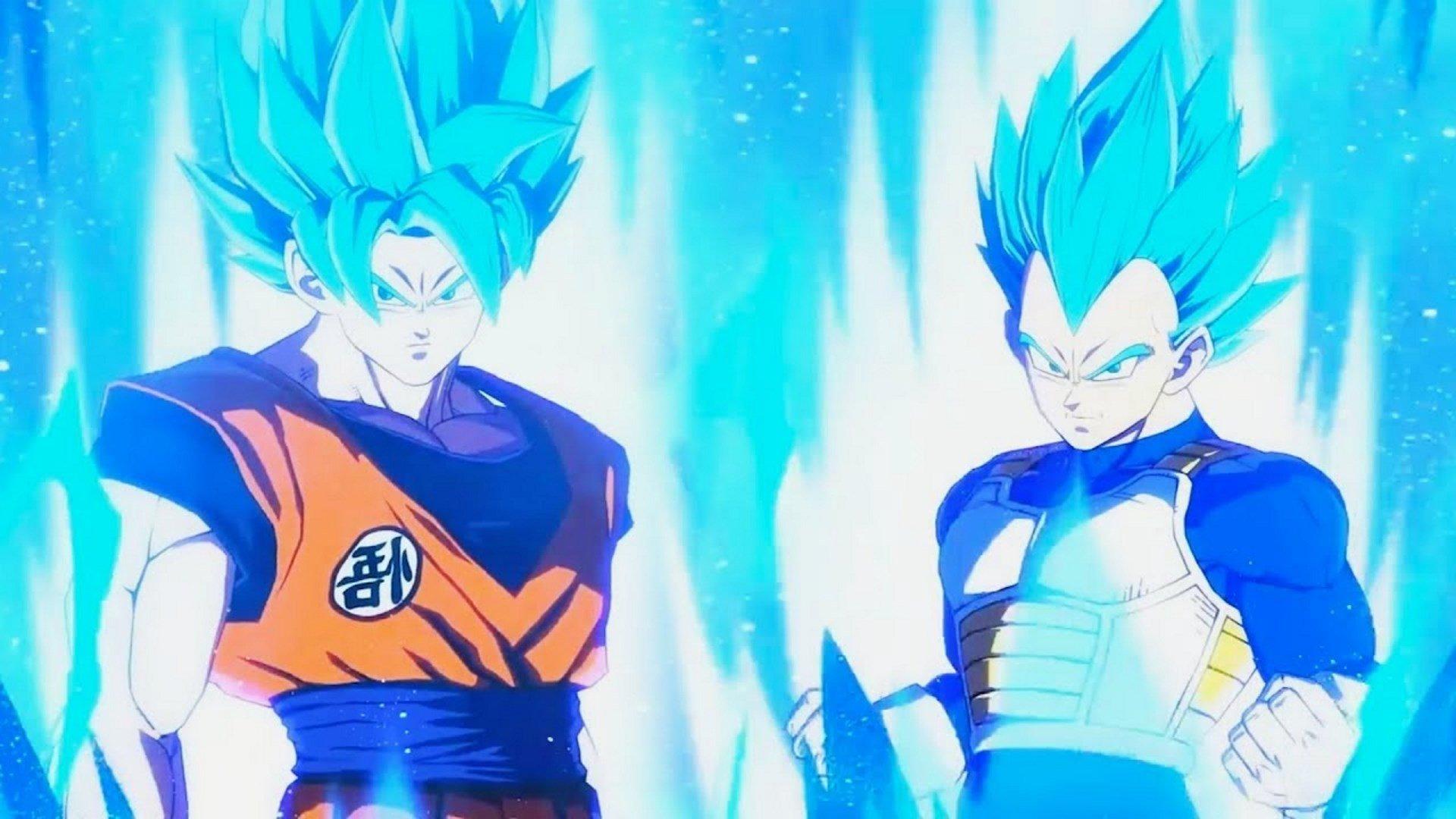 How to unlock Super Saiyan Blue (SSB) Goku and Vegeta in Dragon