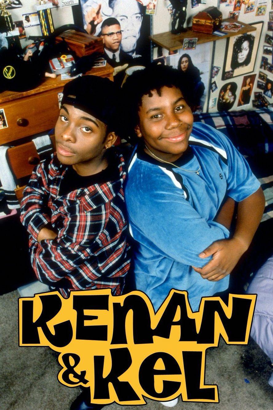 Kenan and Kel. Black tv shows, Black sitcoms, Kenan