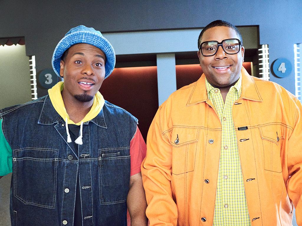 Kenan Thompson and Kel Mitchell Reunite for Comedy