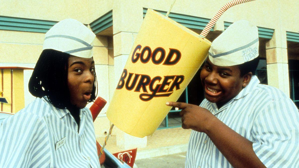 Good Burger Is the Greatest Fake Fast Food Restaurant of All