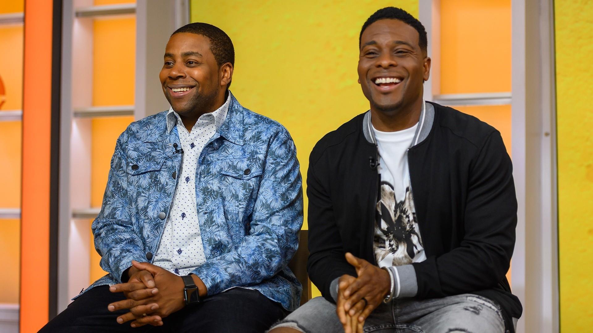 Kenan Thompson and Kel Mitchell talk about ‘All That’ reboot
