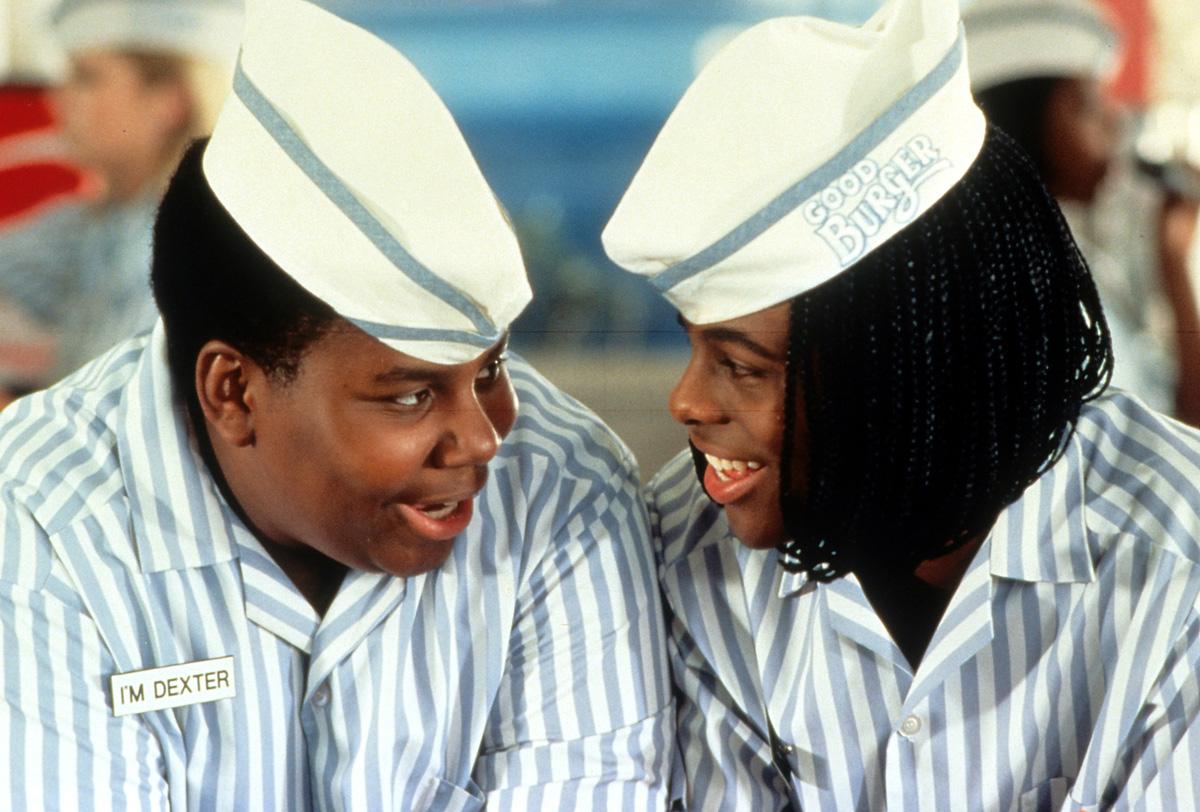 Kel Mitchell Announces Wife's Pregnancy With 'Good Burger