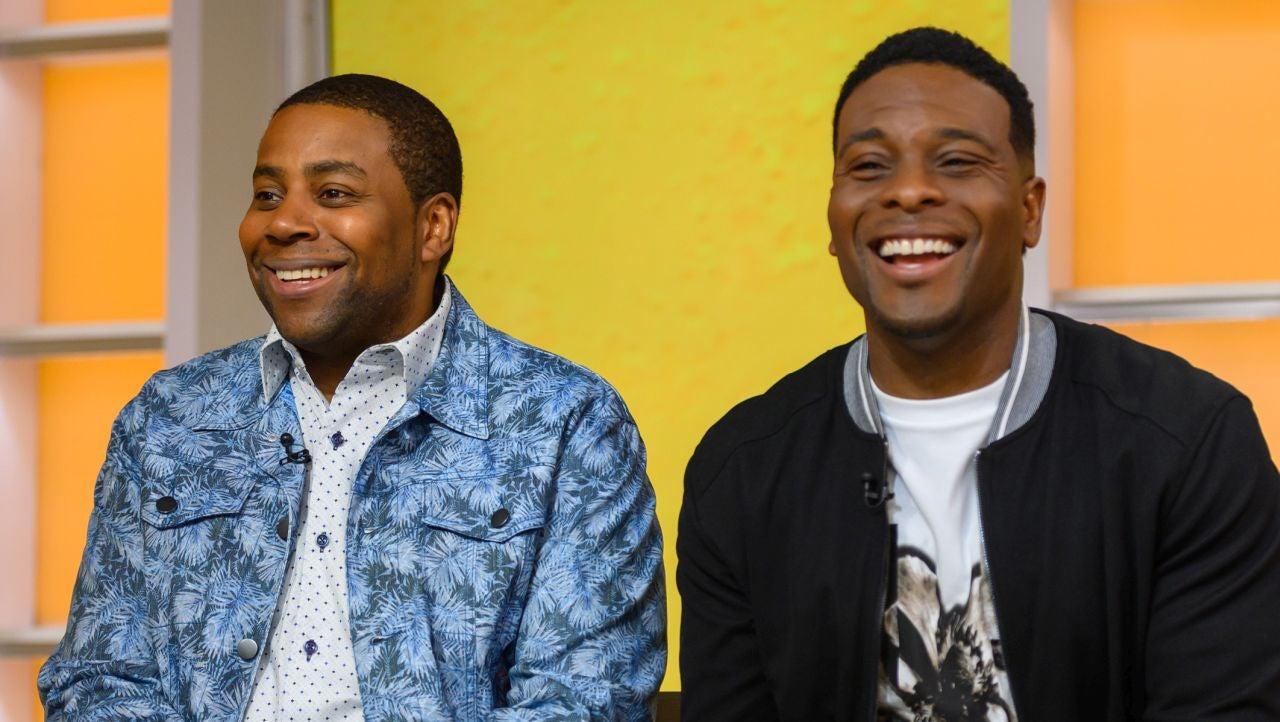 Kenan Thompson Predicts Kel Mitchell and Witney Carson Will.