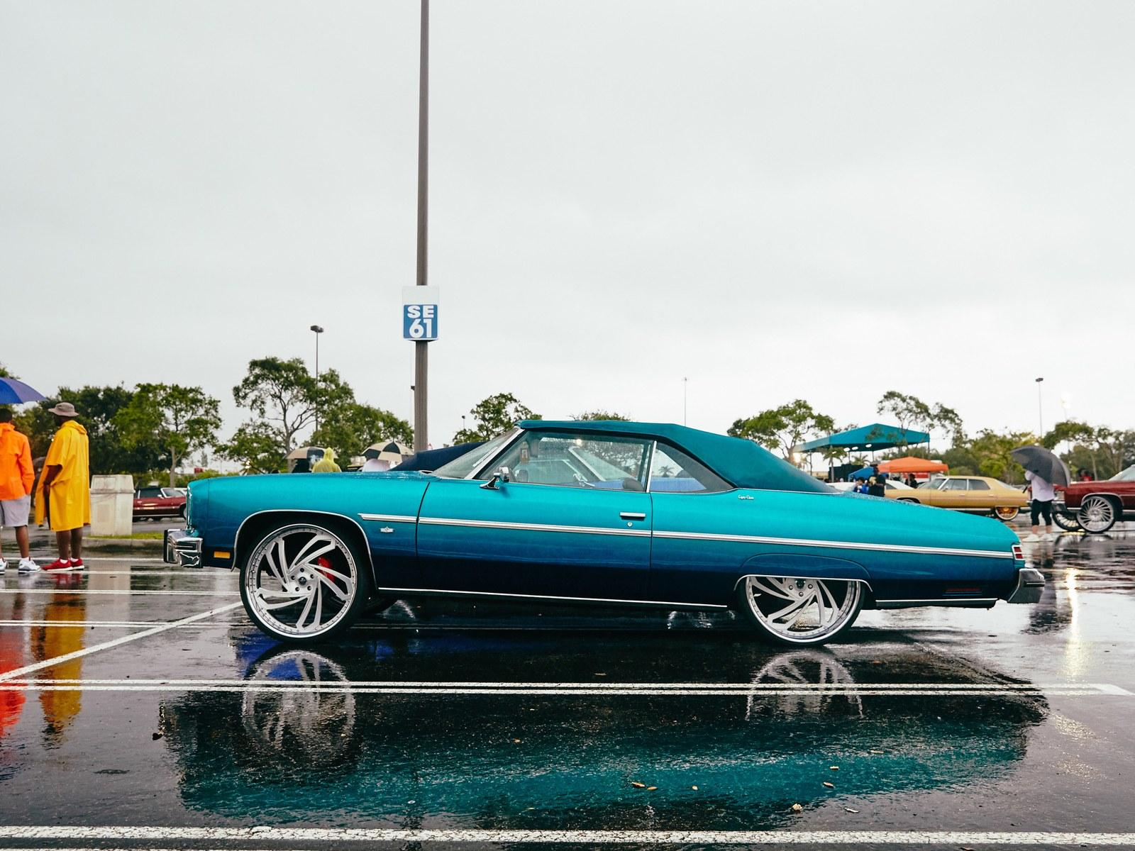 Go Inside The Cult Of Classic Candy Painted, Big Wheeled
