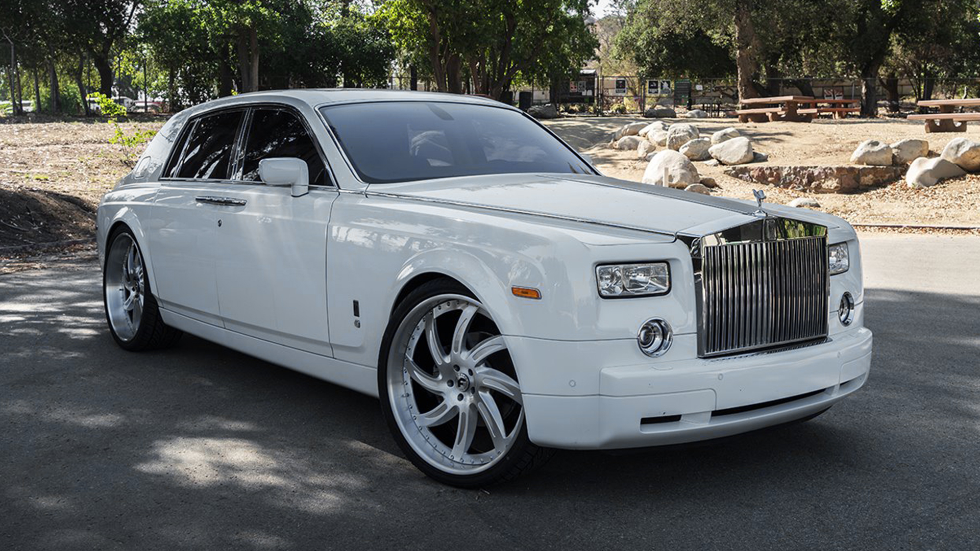 Rolls Royce Phantom HD Wallpaper. Background Image