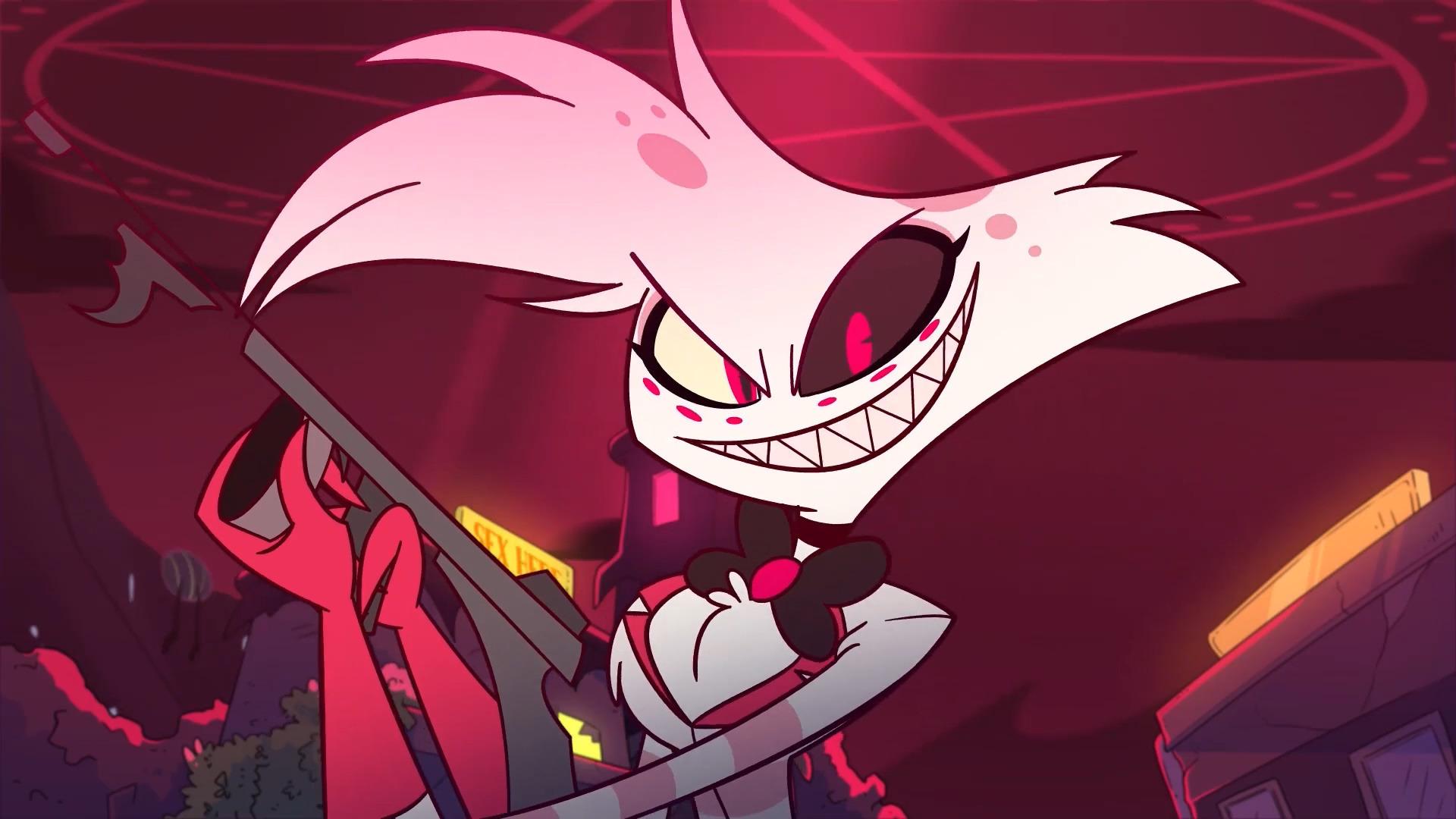 Helluva Boss Wallpapers Wallpaper Cave