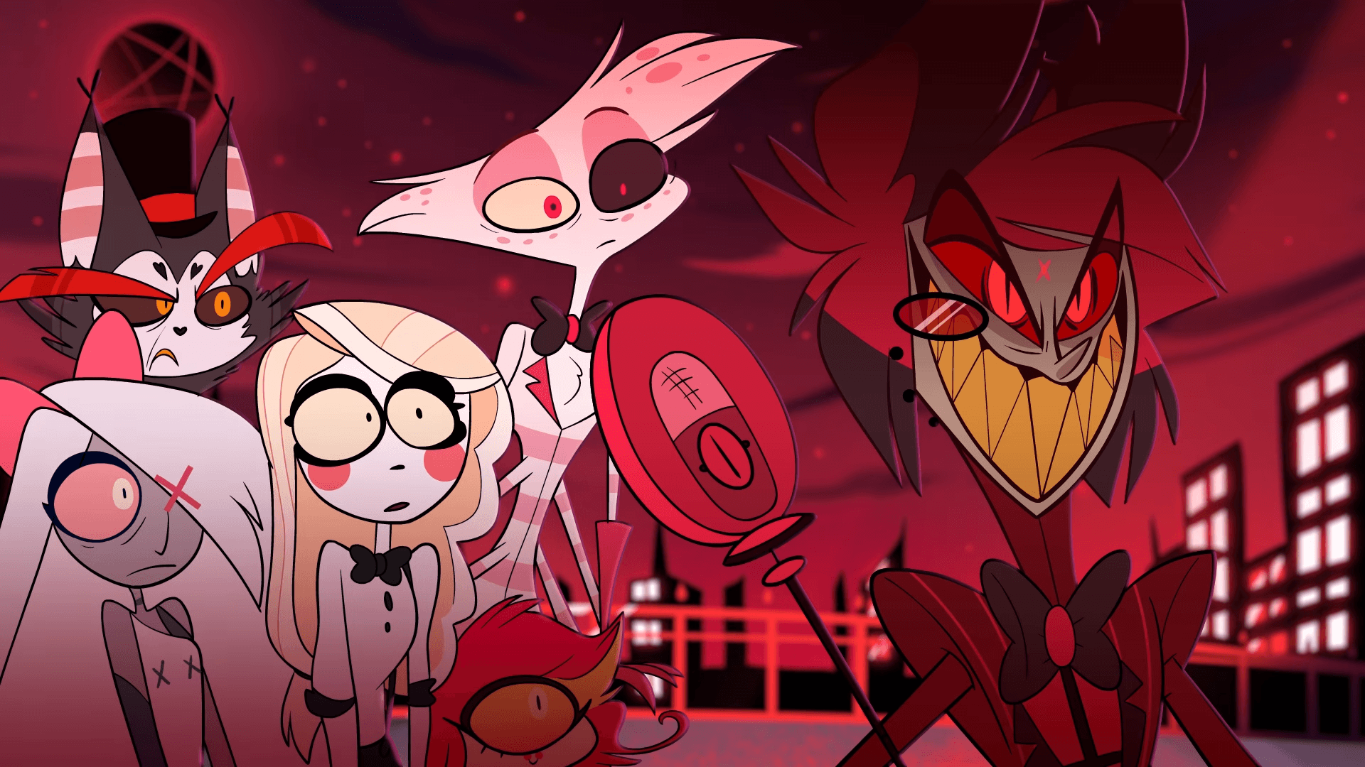 Animation Hazbin Hotel Official Fan Thread also Helluva Boss