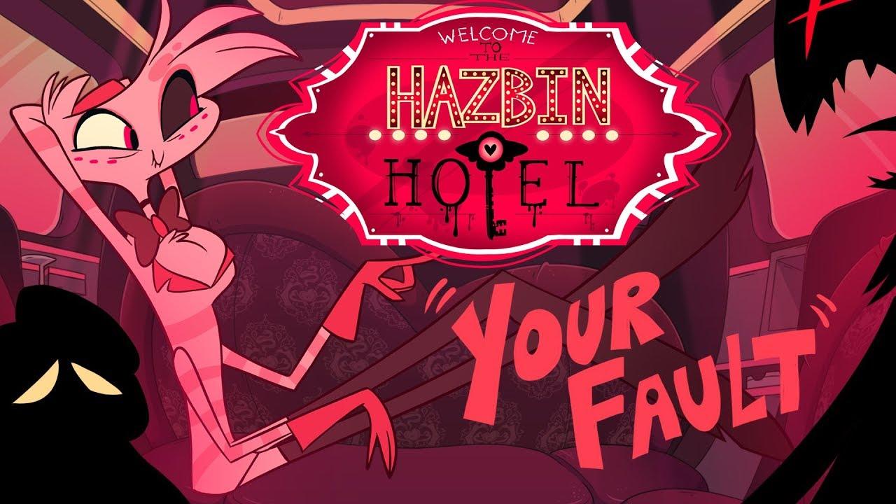 HAZBIN HOTEL -(CLIP)- Your Fault NOT FOR KIDS