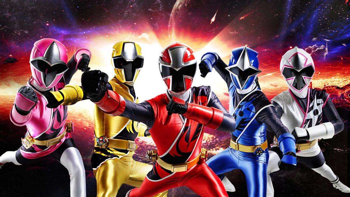 Stunning Power Rangers Ninja Steel Wallpaper image For Free