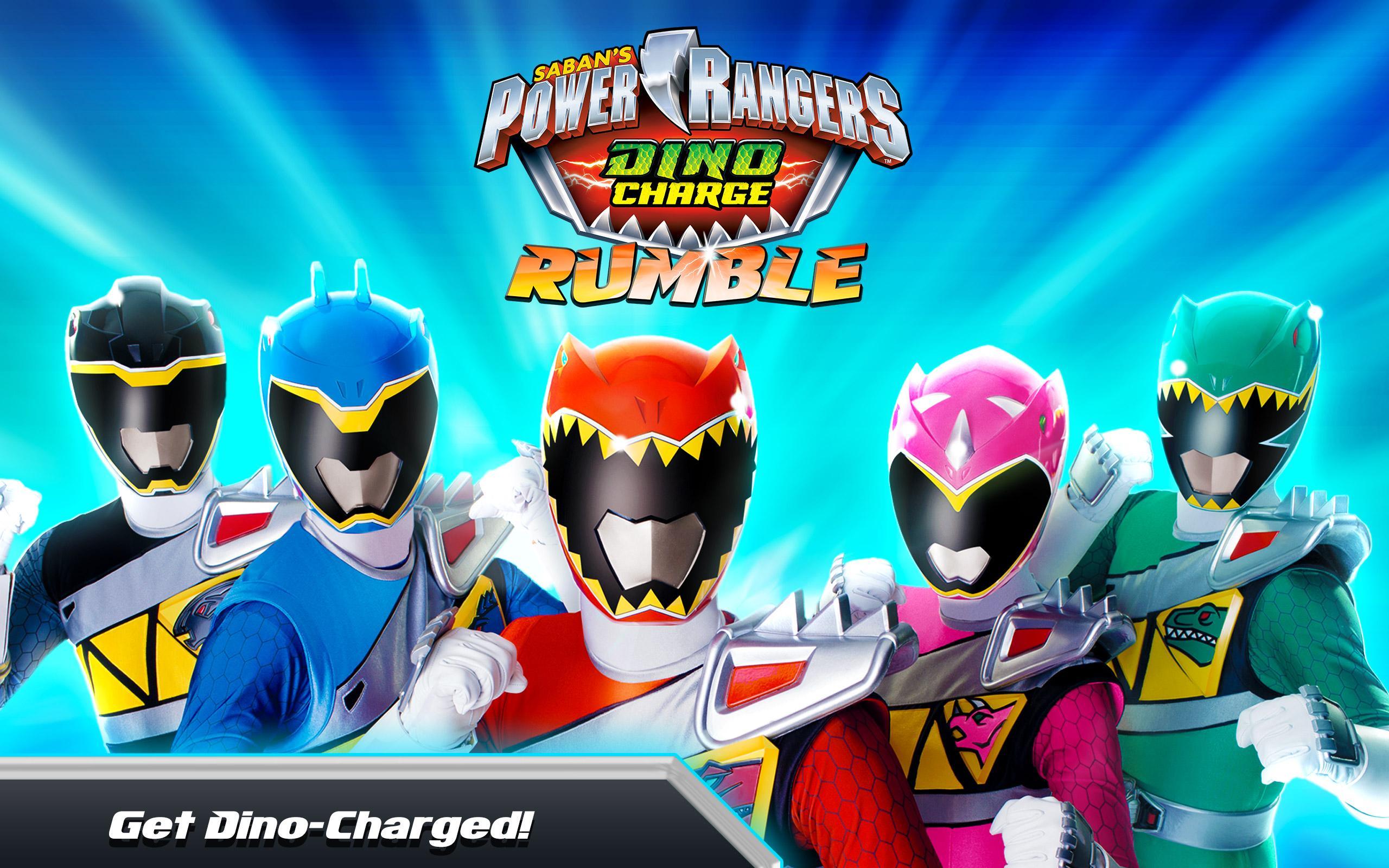 Power Rangers Dino Charge Games in Tap. Tap