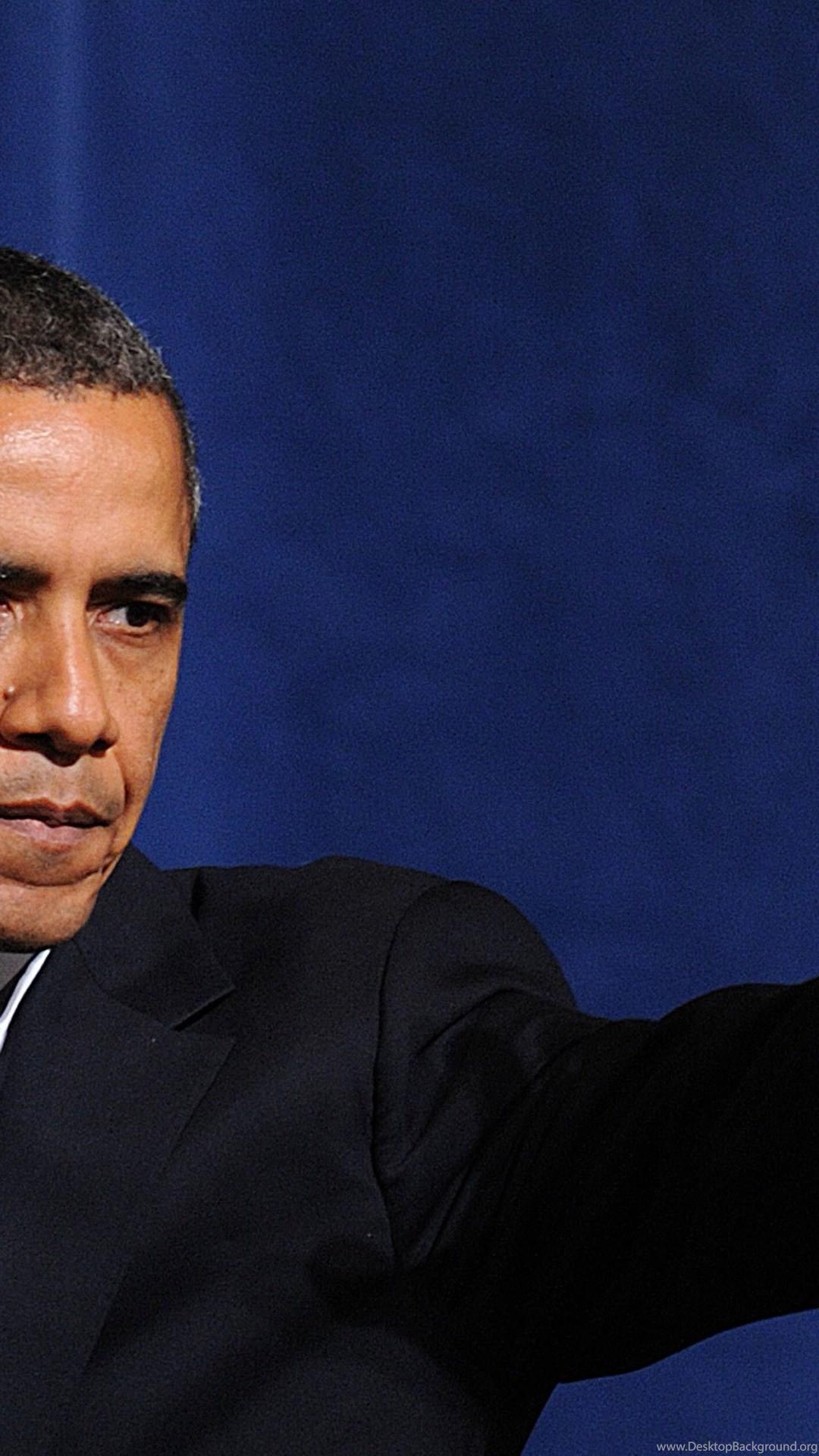 President Obama Wallpaper