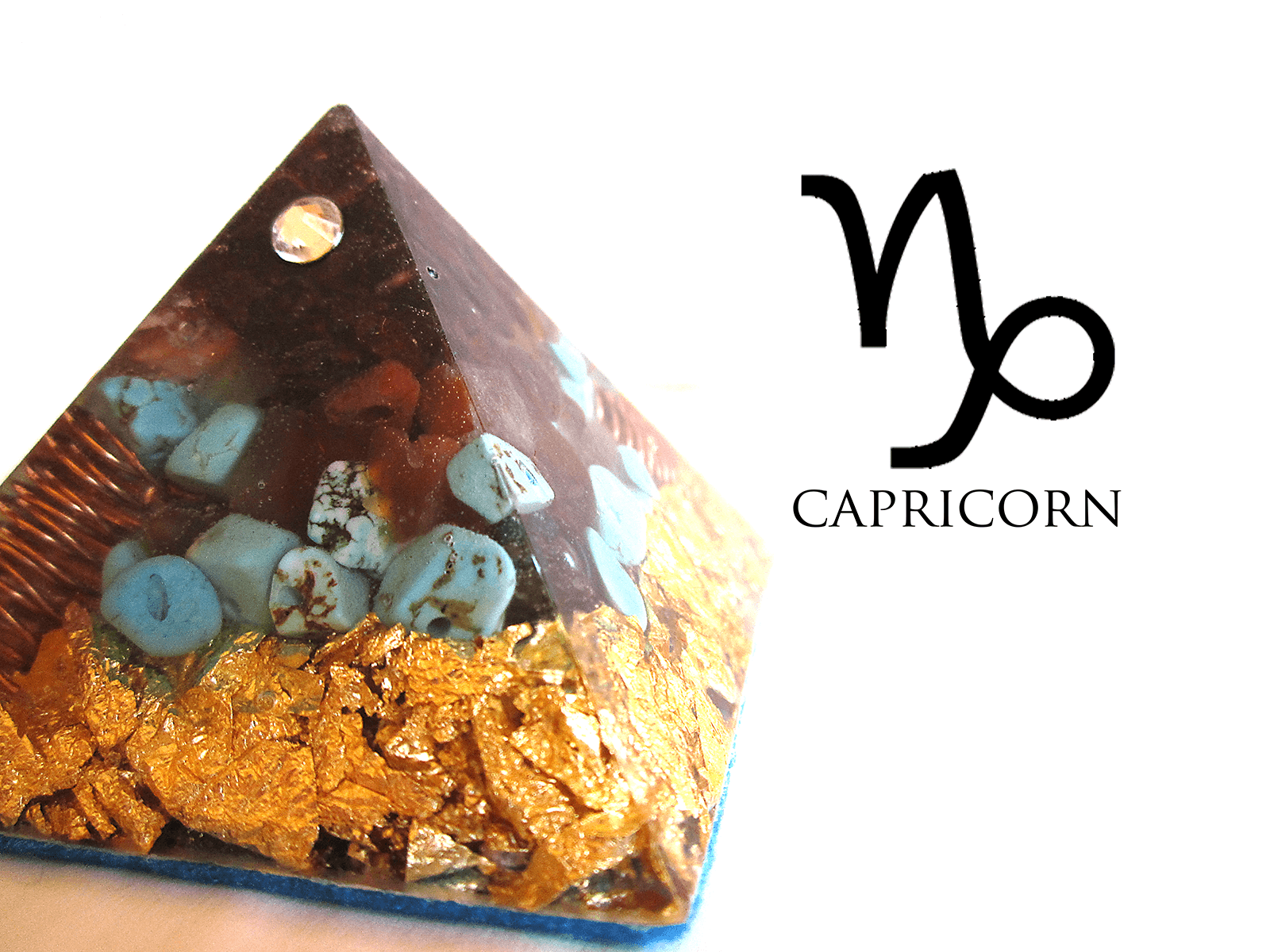 capricorn birth stone