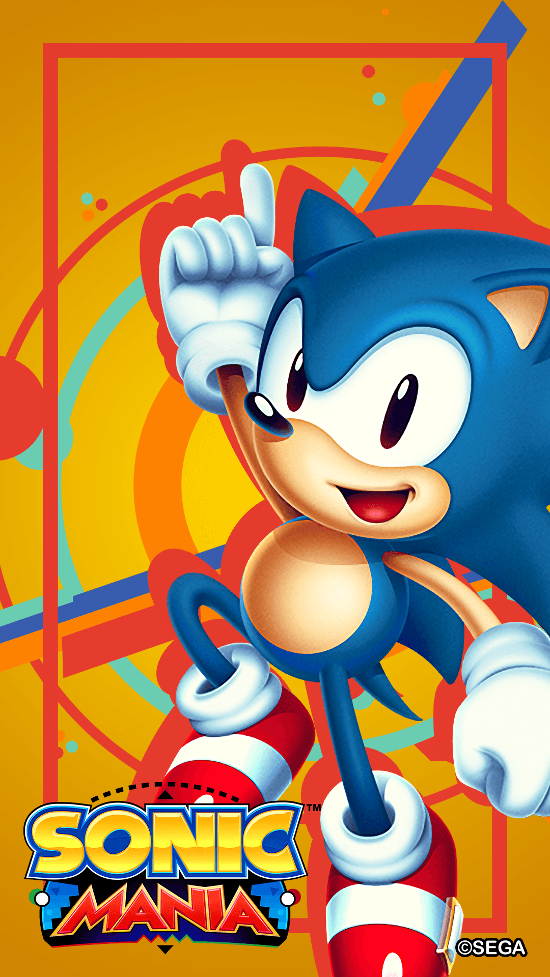 sonic mania android