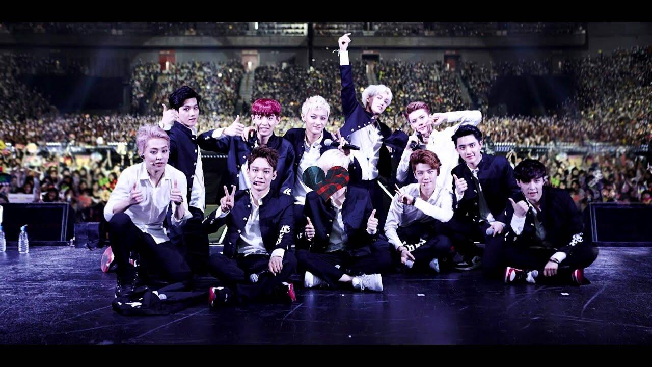 EXO OT12 to OT9