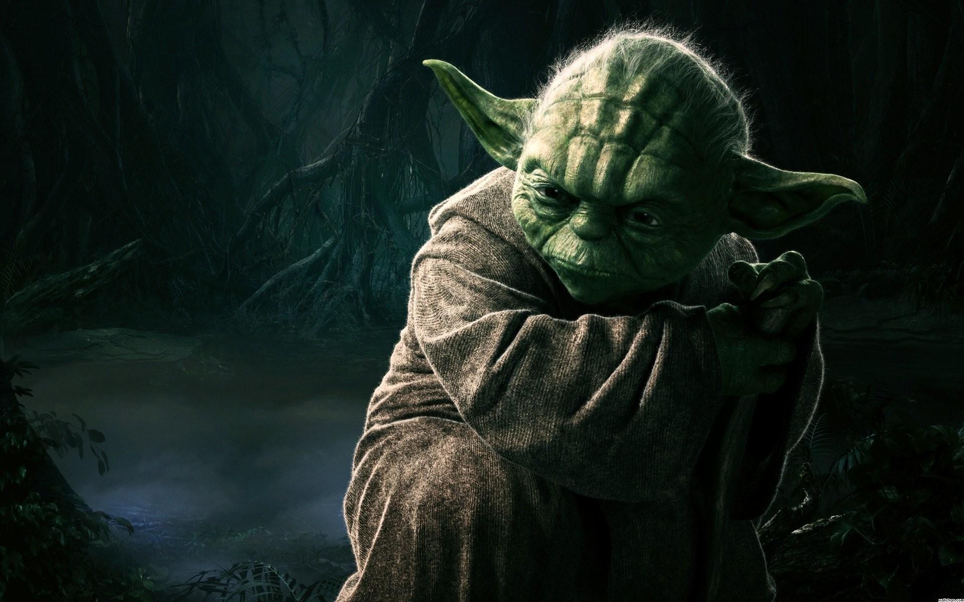 Yoda Wallpaper