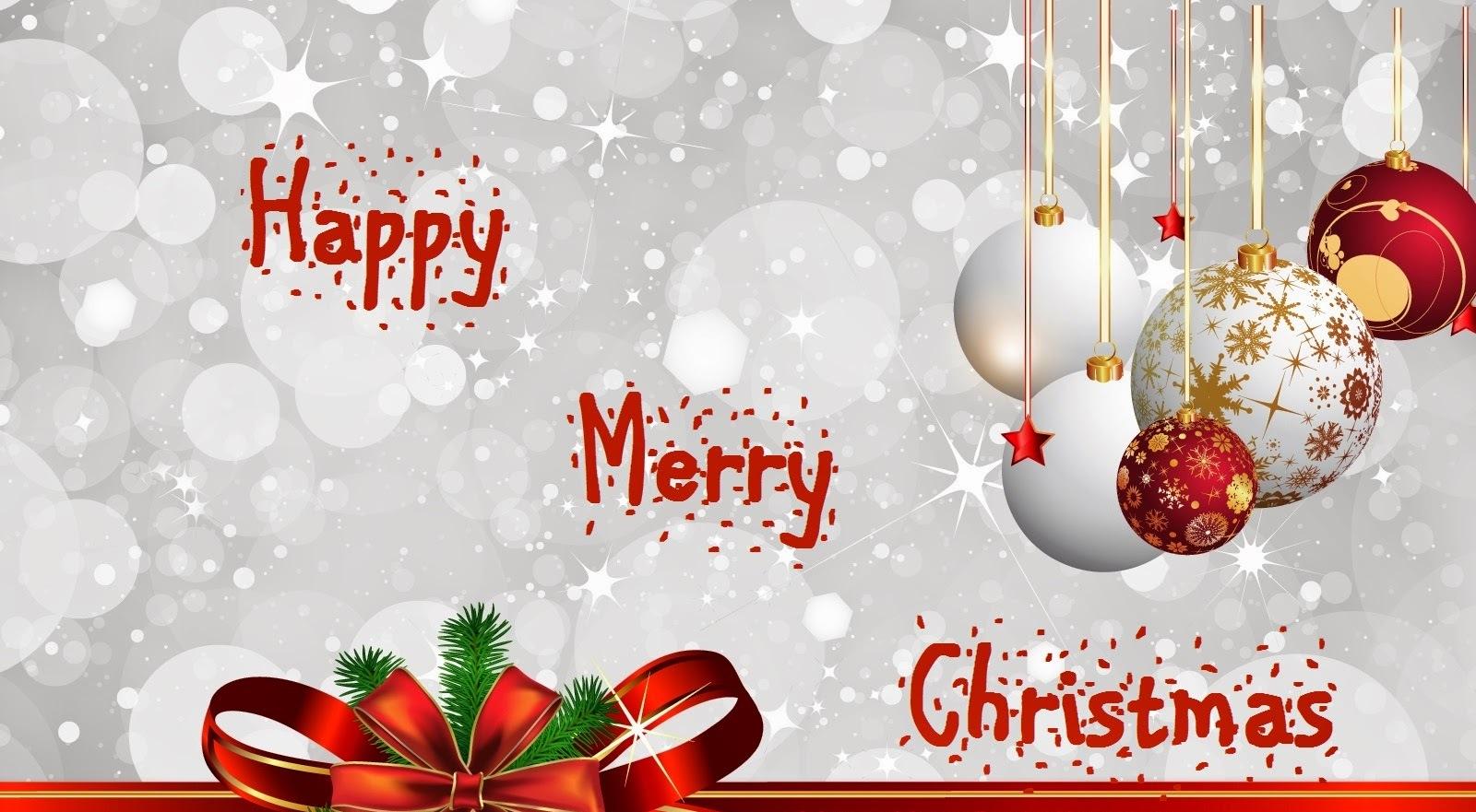 Happy Merry Christmas In Christmas Day Wishes, HD