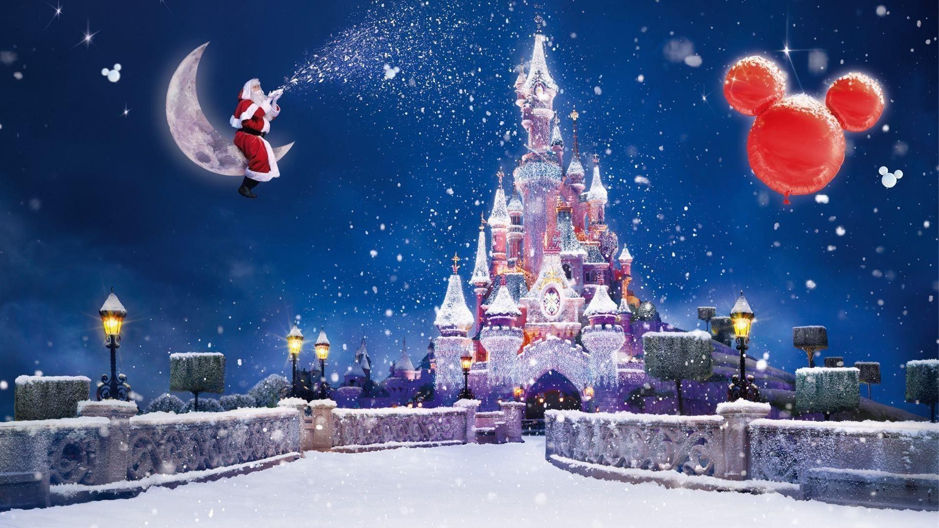 Winter Wonderland Disney Winter Wallpaper