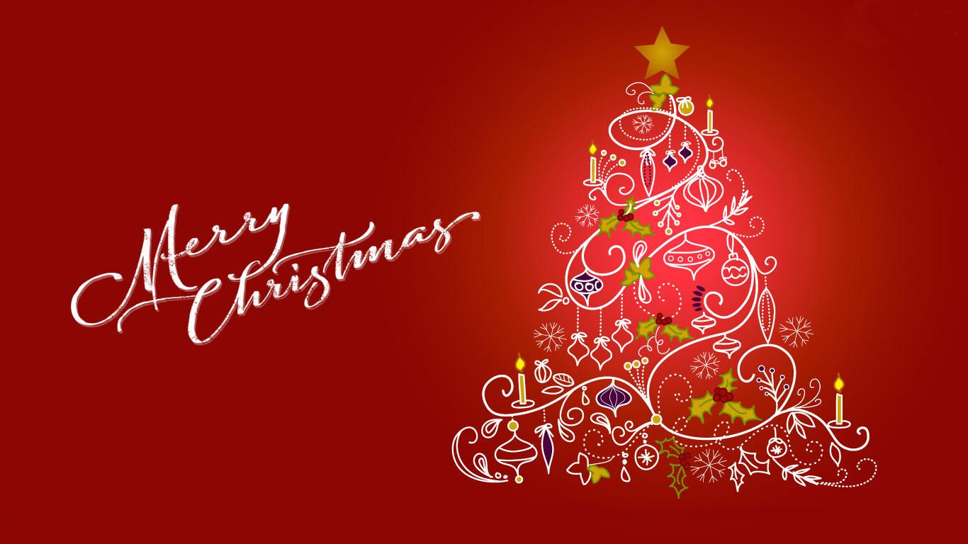 Happy Christmas 2018 greetings, SMS, wishes, wallpaper