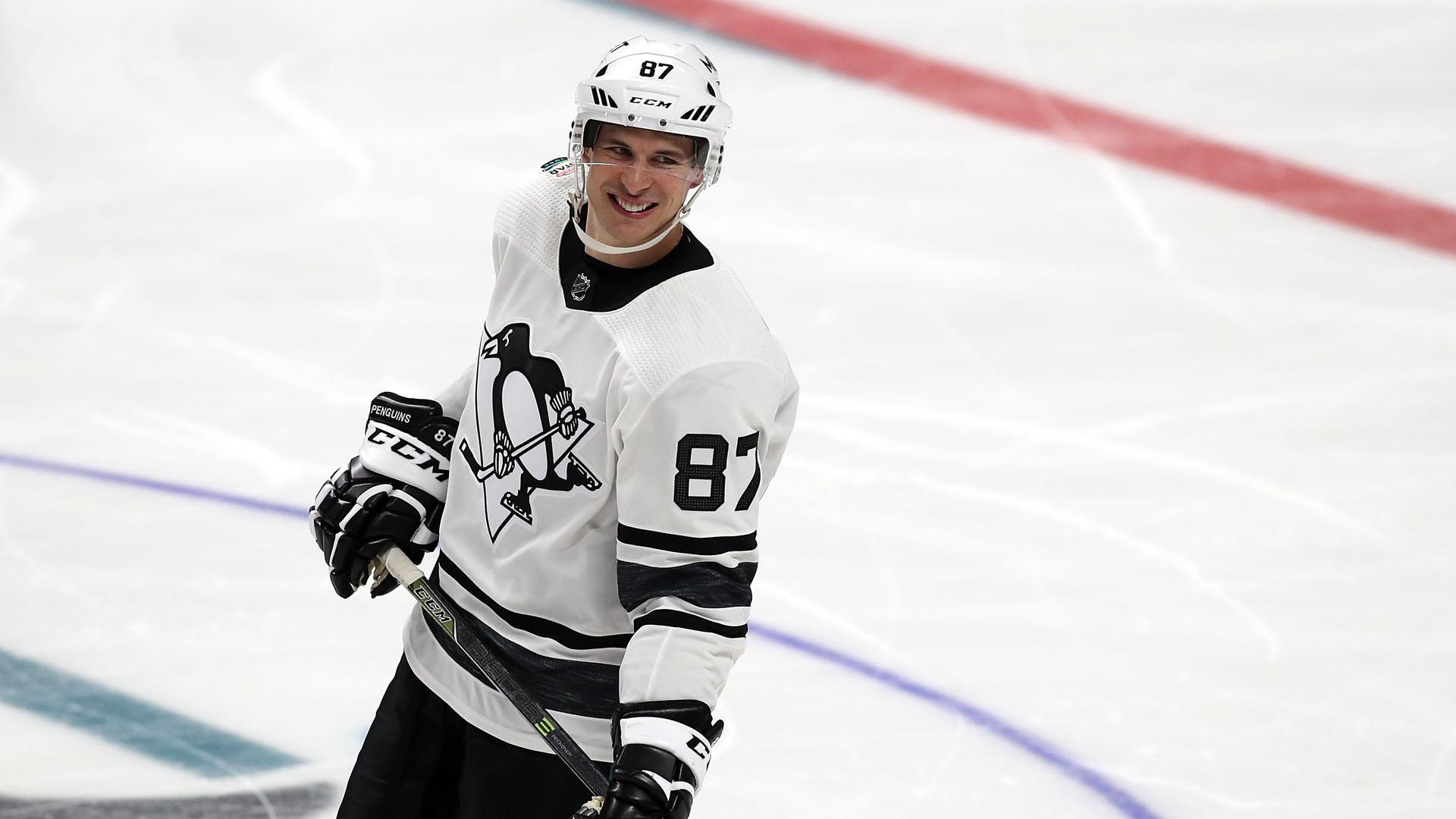 Sidney Crosby Wins First All Star MVP. Sporting News Canada