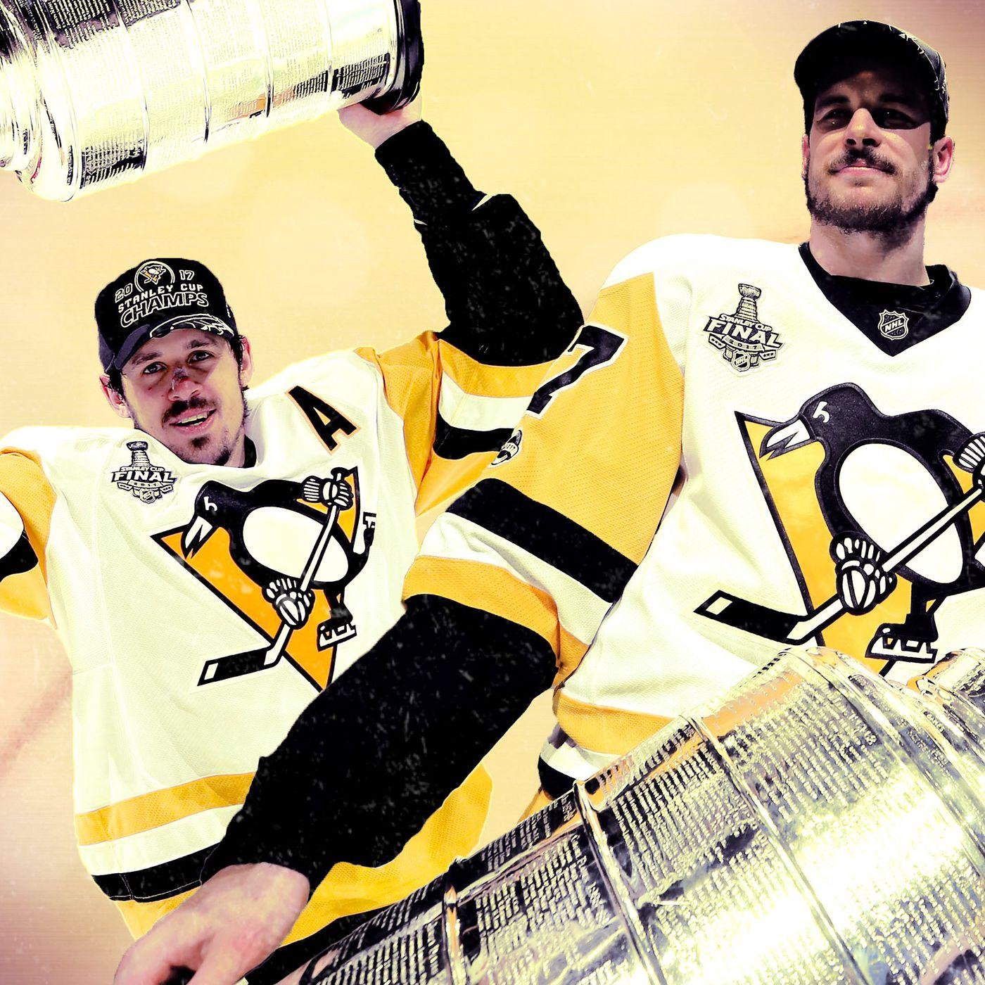Sid and Geno Are Two Great Ones